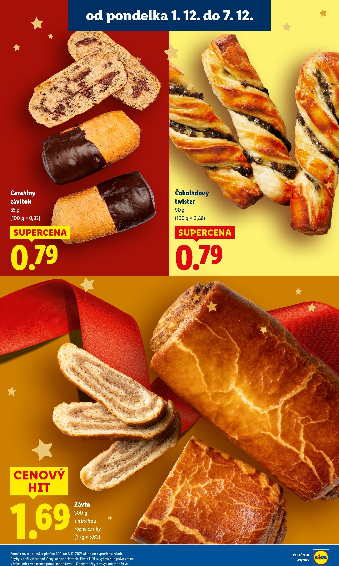 lidl - Leták Lidl platný od 01.12. do 07.12. - page: 17