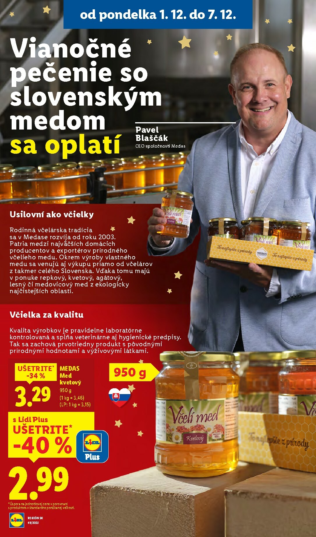 lidl - Leták Lidl platný od 01.12. do 07.12. - page: 10
