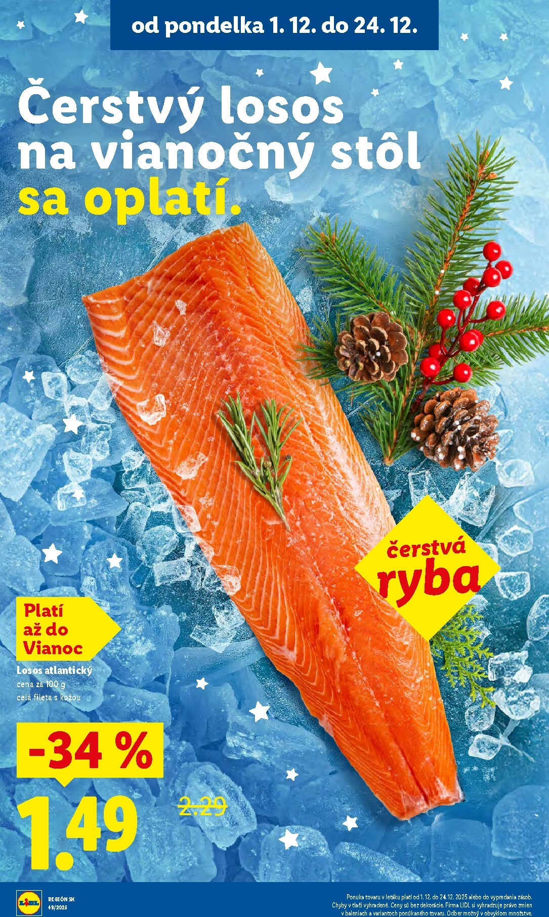 lidl - Leták Lidl platný od 01.12. do 07.12. - page: 14