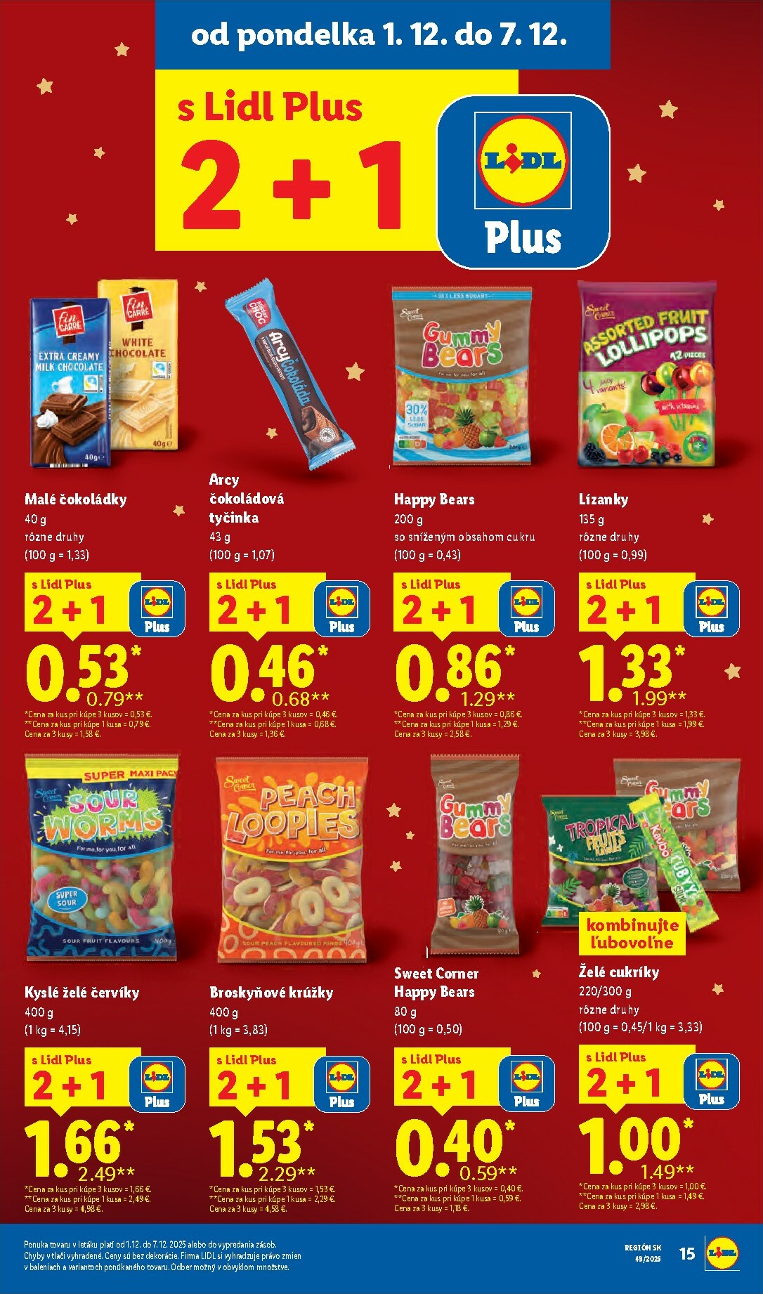 lidl - Leták Lidl platný od 01.12. do 07.12. - page: 19