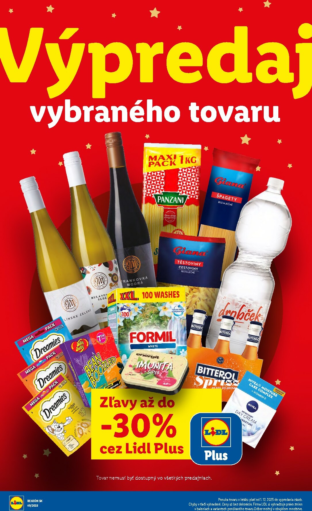 lidl - Leták Lidl platný od 01.12. do 07.12. - page: 62