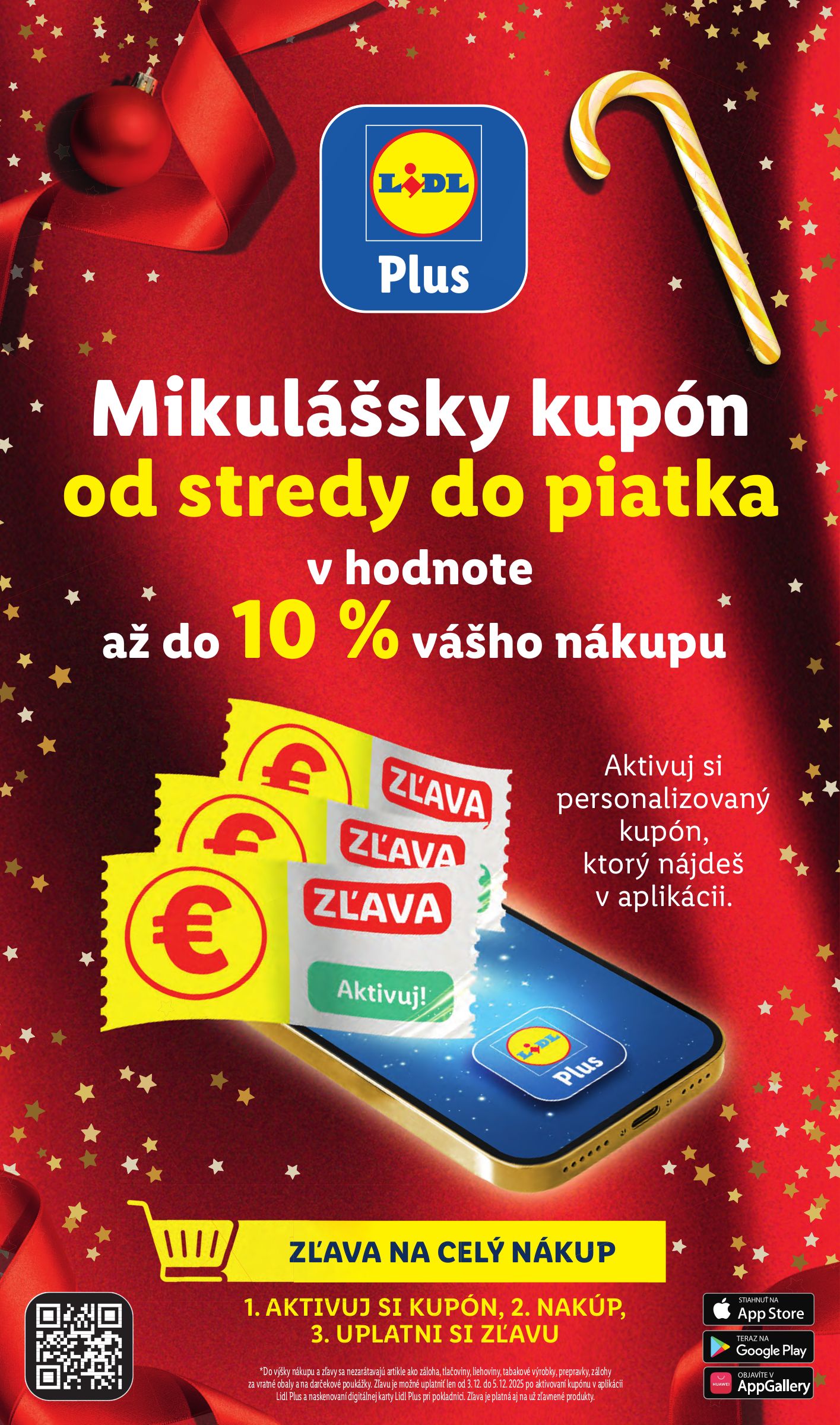 lidl - Leták Lidl platný od 04.12. do 07.12. - page: 54