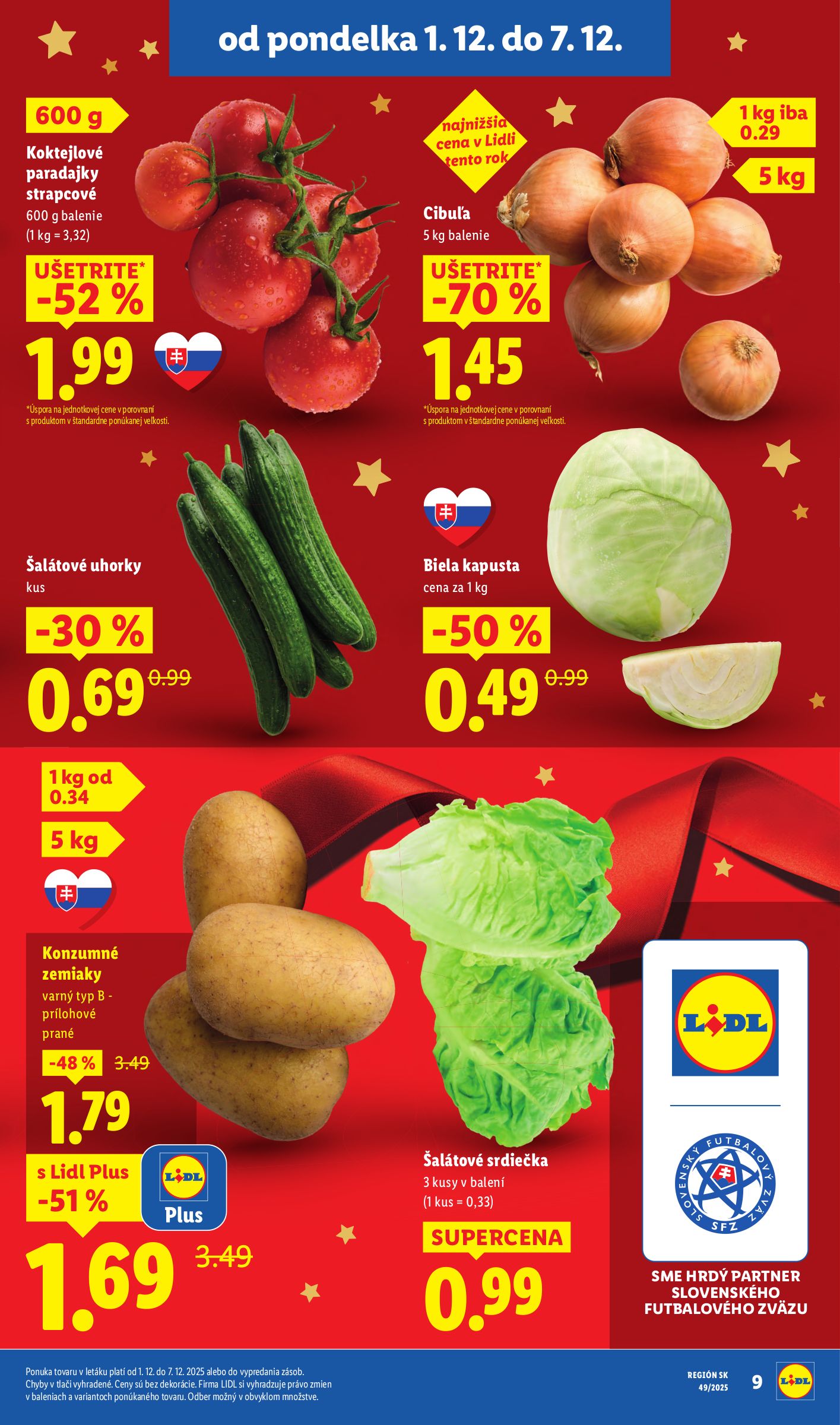 lidl - Leták Lidl platný od 04.12. do 07.12. - page: 43