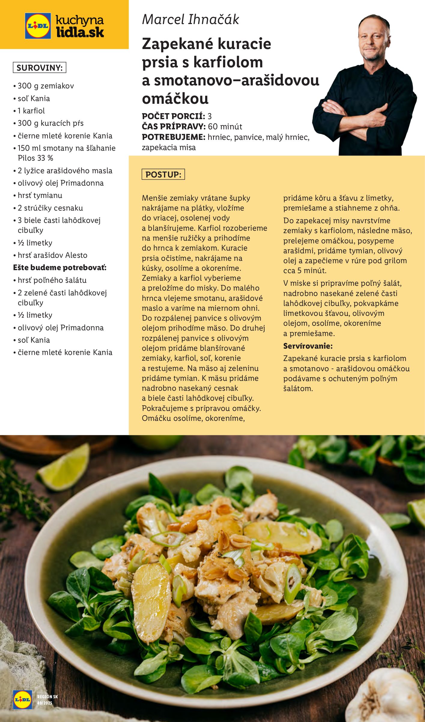 lidl - Leták Lidl platný od 04.12. do 07.12. - page: 104