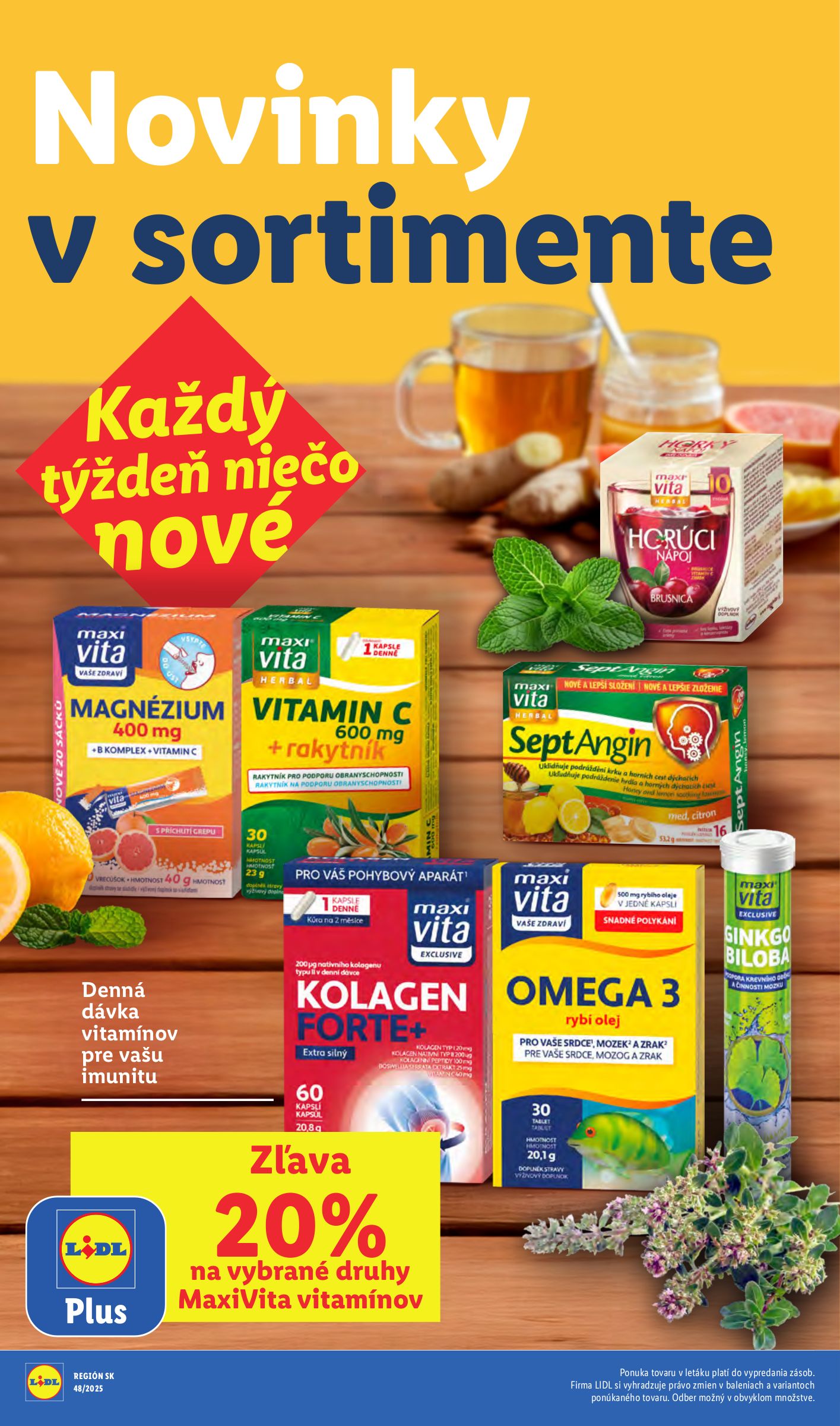 lidl - Leták Lidl platný od 04.12. do 07.12. - page: 72