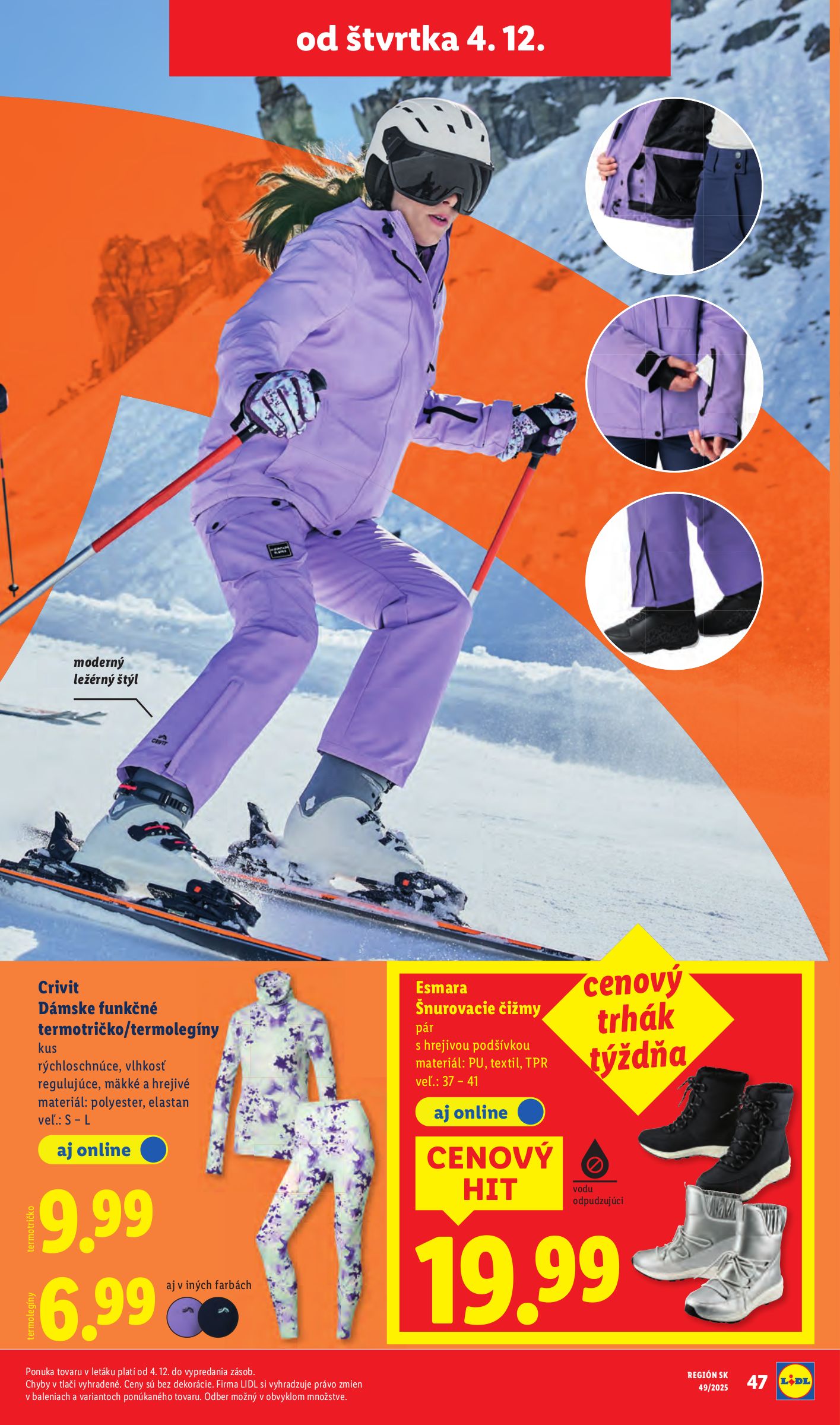 lidl - Leták Lidl platný od 04.12. do 07.12. - page: 27