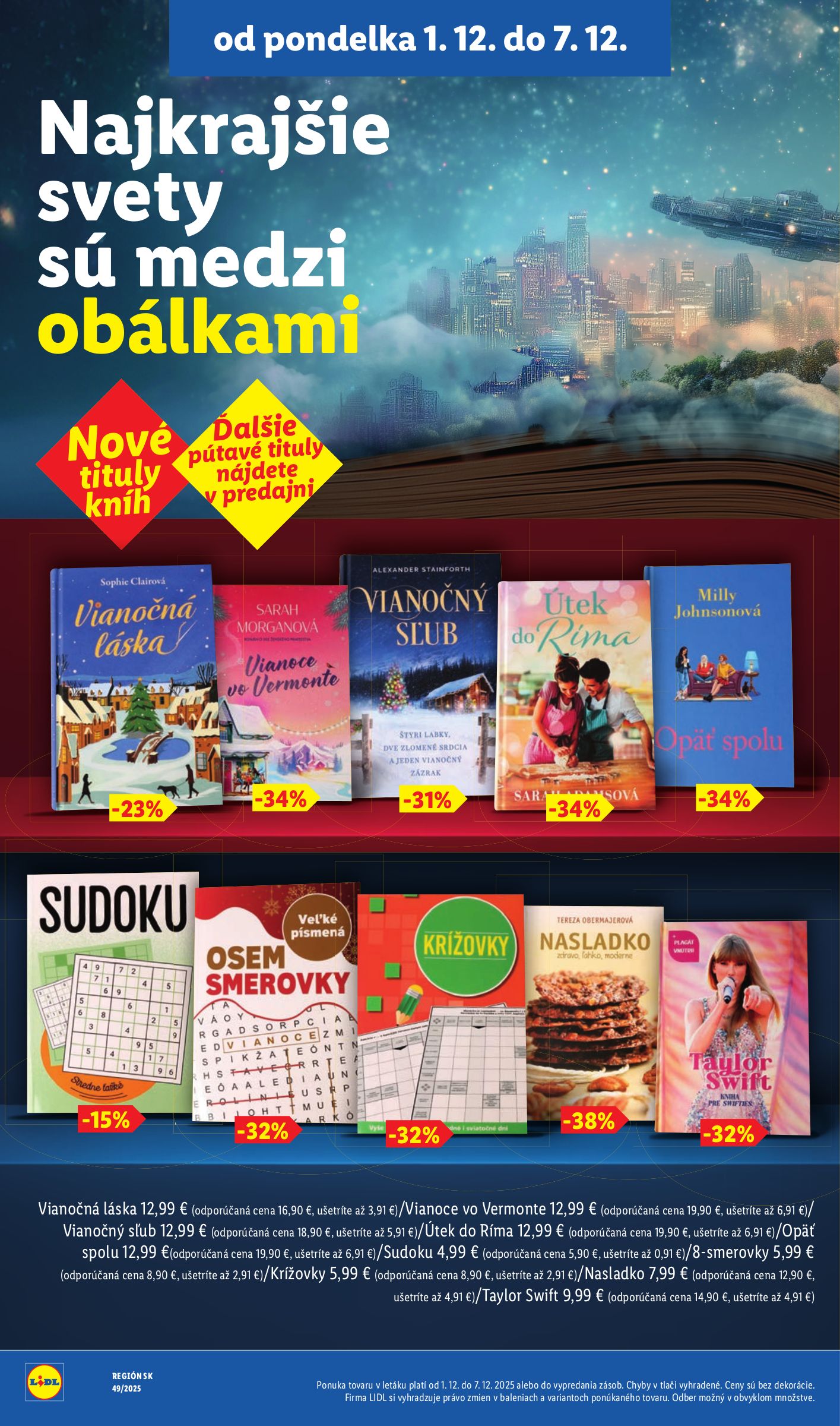 lidl - Leták Lidl platný od 04.12. do 07.12. - page: 78