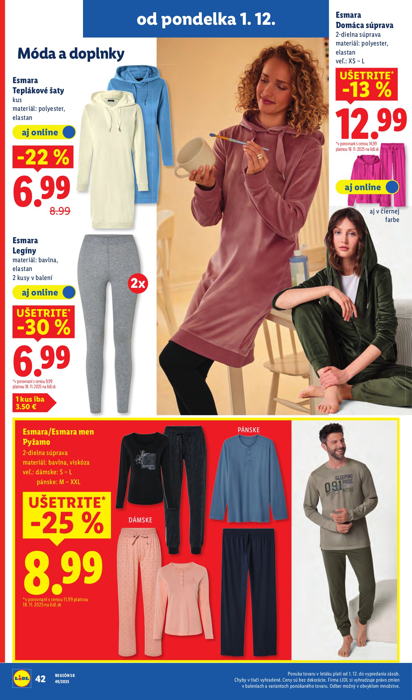 lidl - Leták Lidl platný od 04.12. do 07.12. - page: 94