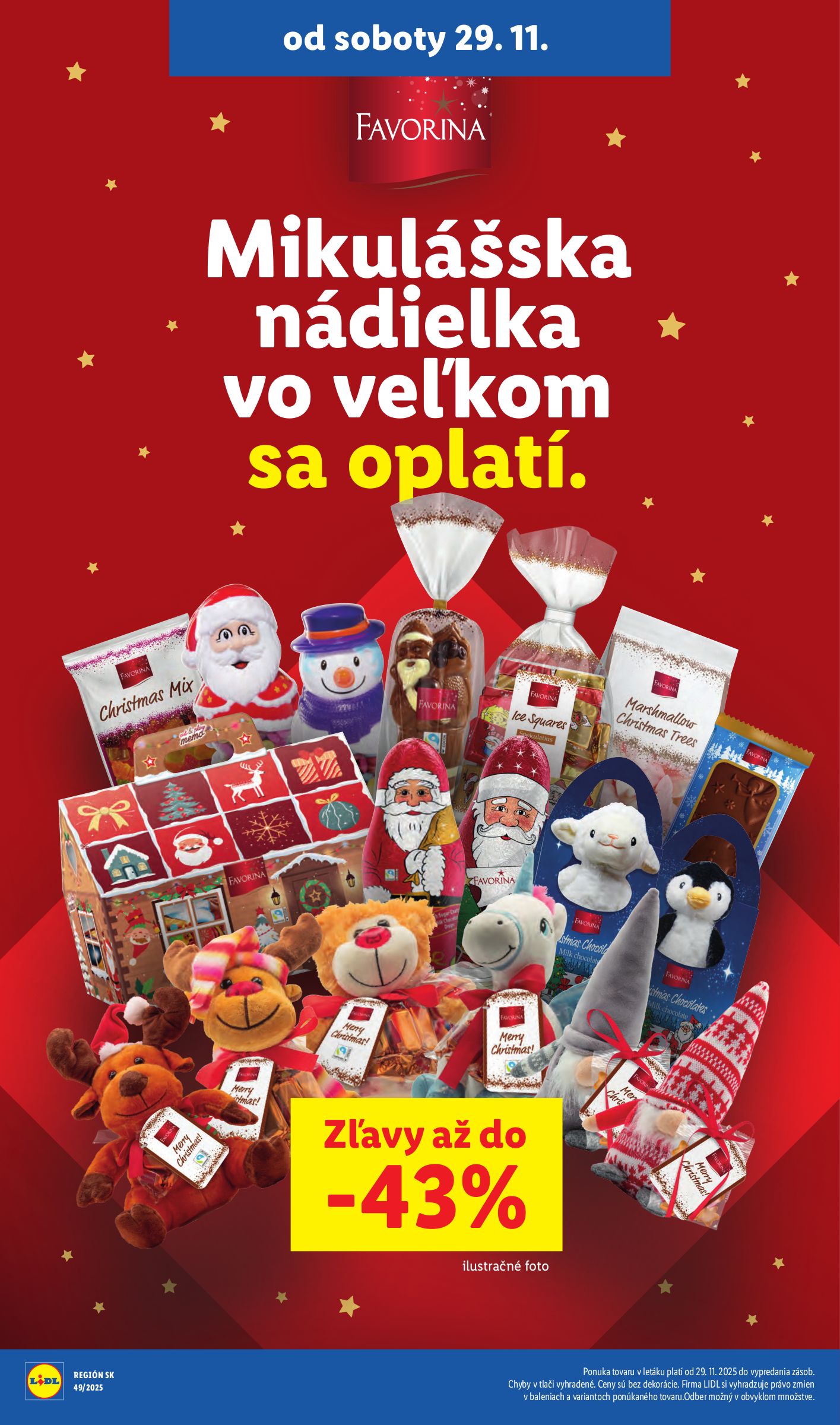lidl - Leták Lidl platný od 04.12. do 07.12. - page: 60