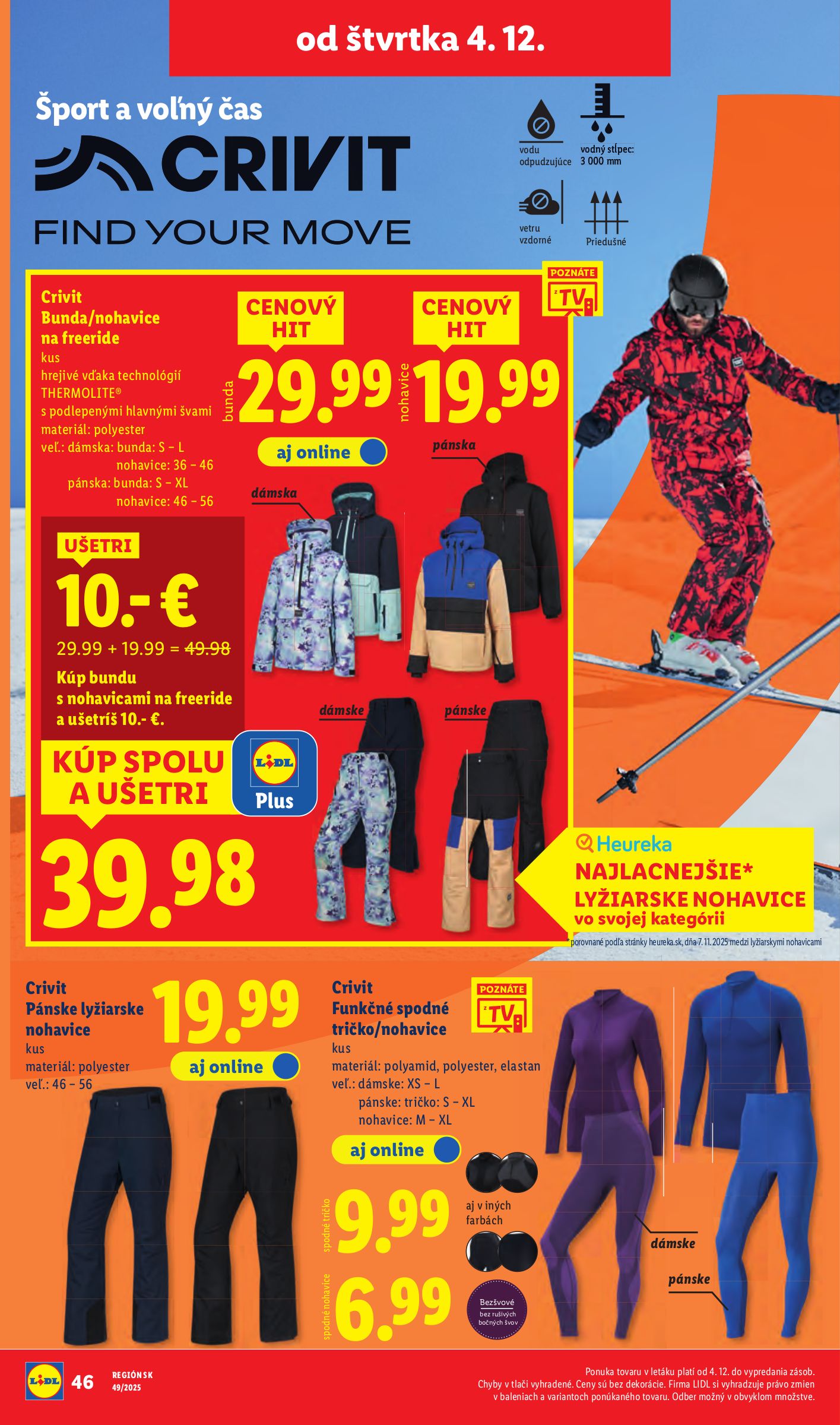 lidl - Leták Lidl platný od 04.12. do 07.12. - page: 26