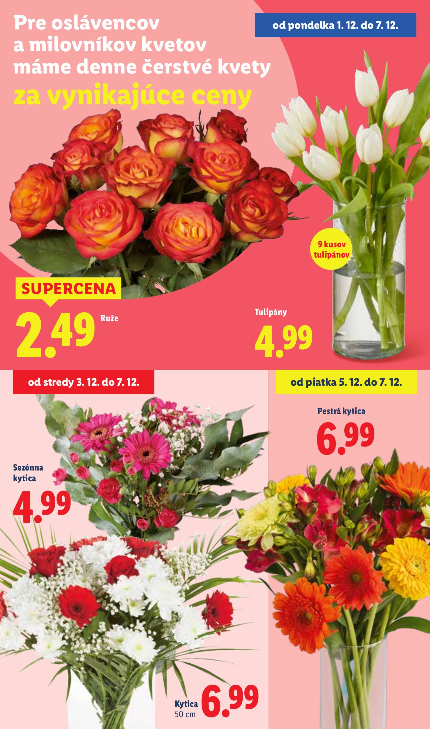 lidl - Leták Lidl platný od 04.12. do 07.12. - page: 82