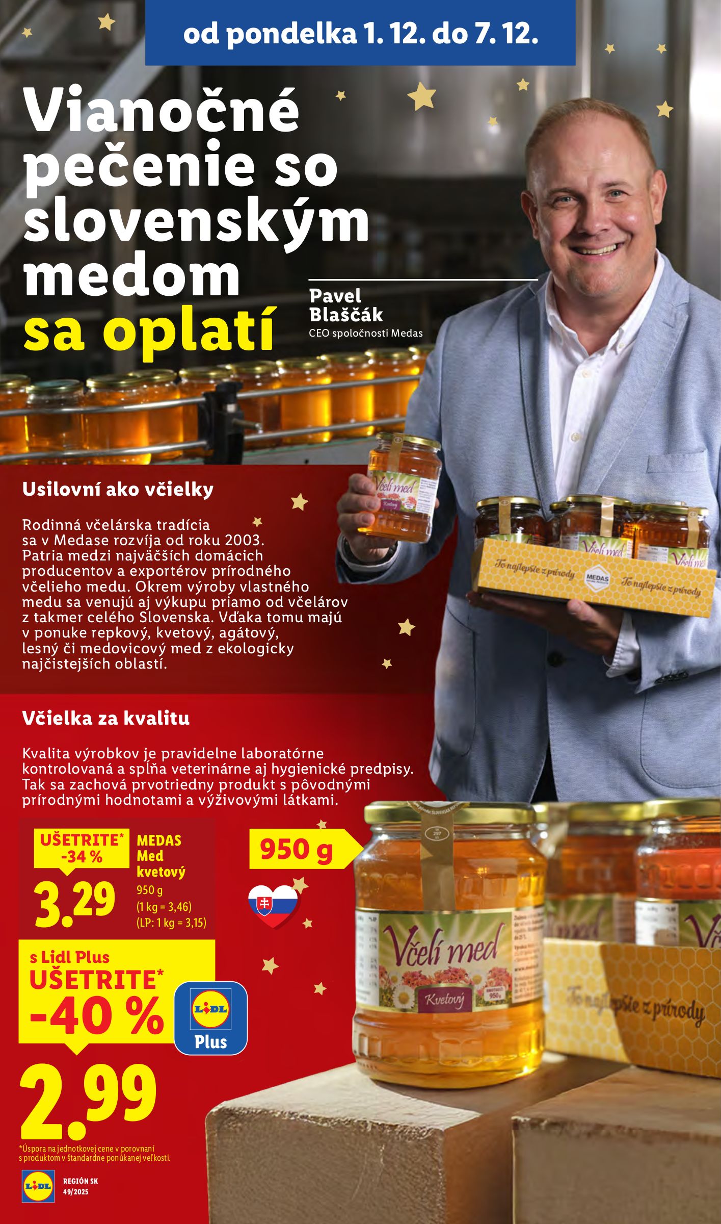 lidl - Leták Lidl platný od 04.12. do 07.12. - page: 46