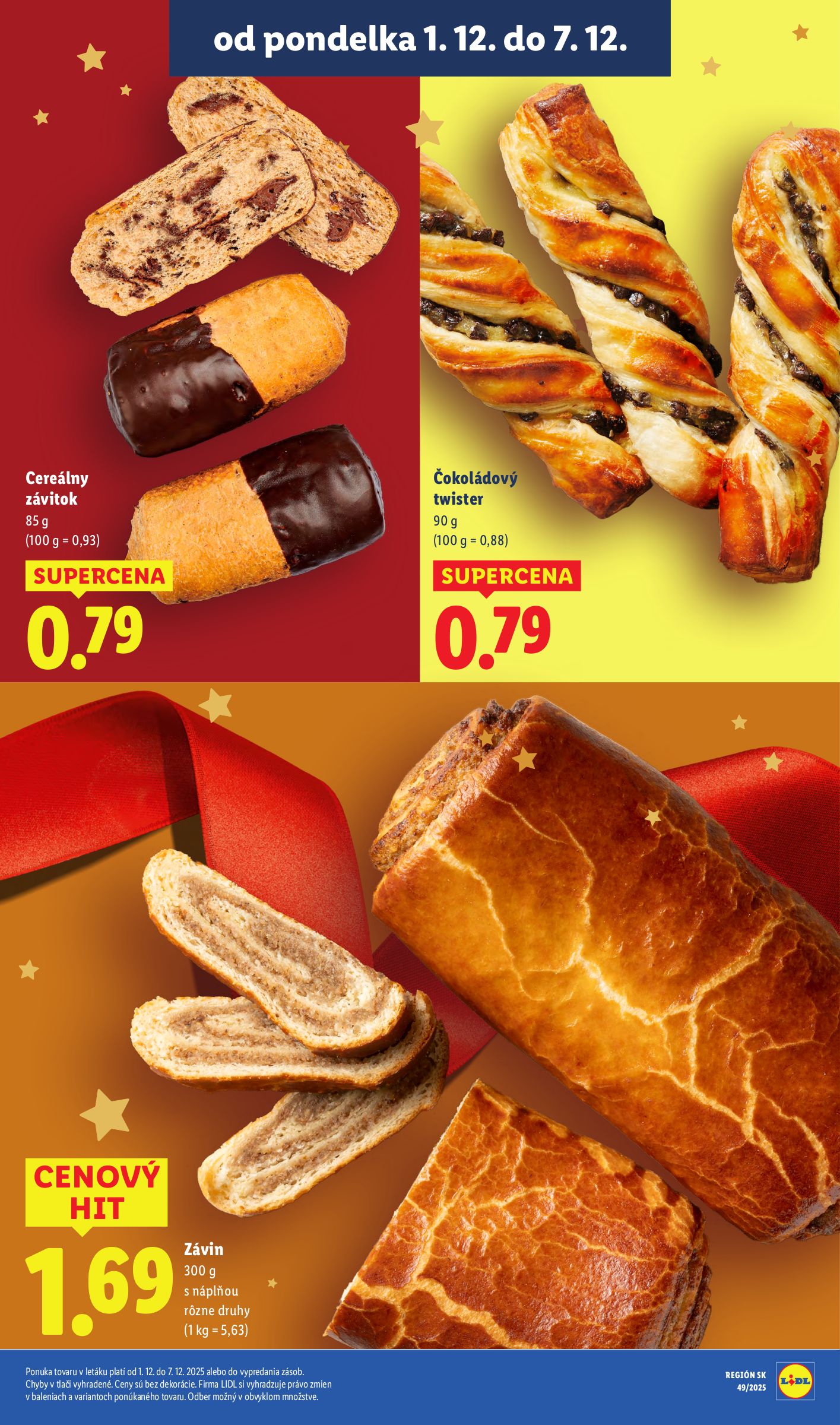 lidl - Leták Lidl platný od 04.12. do 07.12. - page: 53