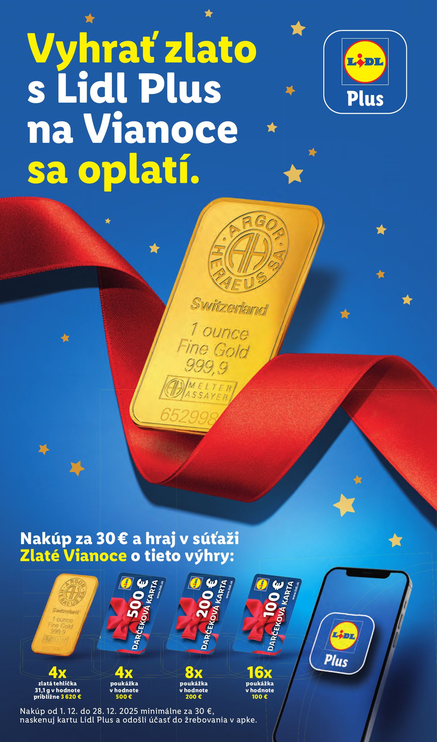 lidl - Leták Lidl platný od 04.12. do 07.12. - page: 9
