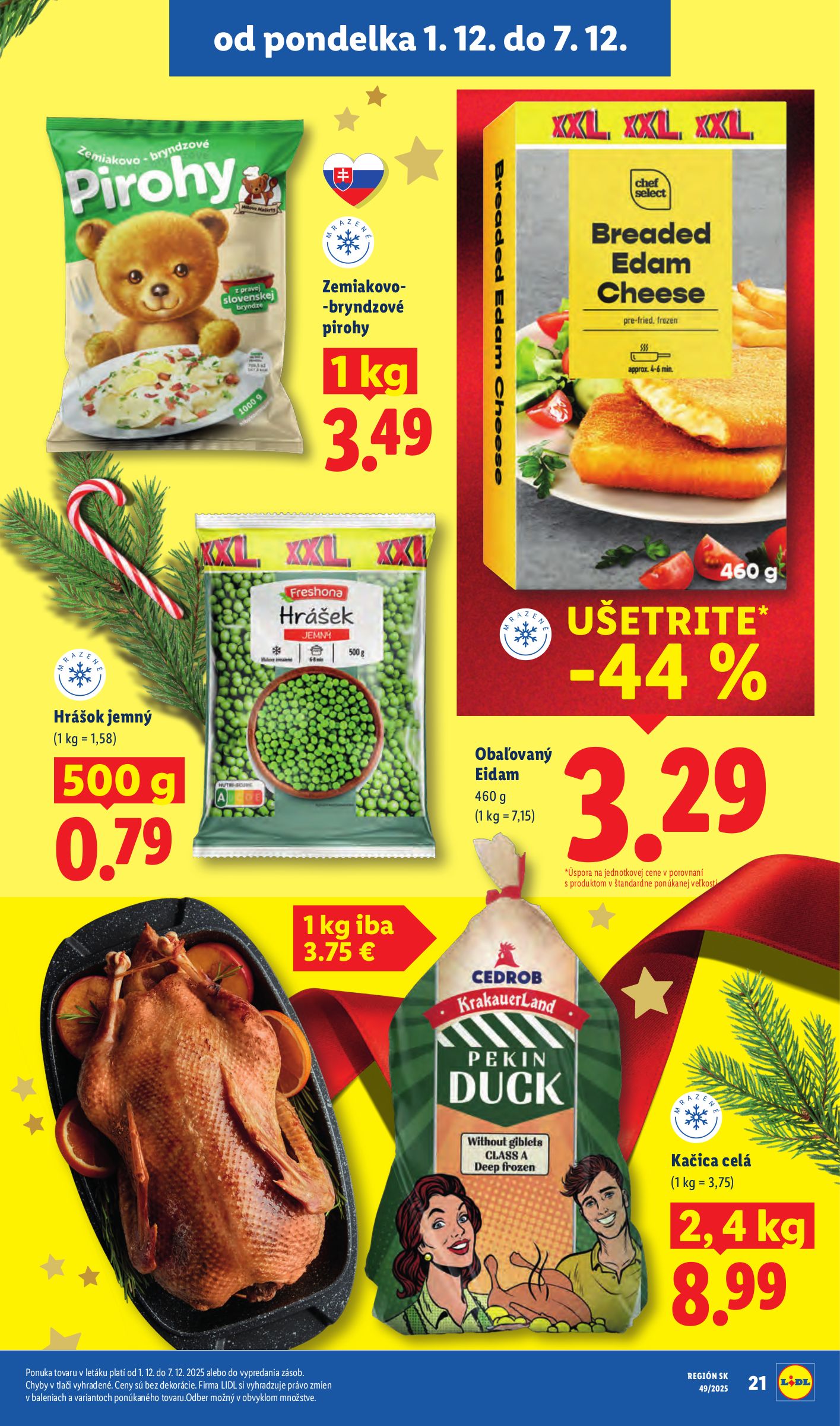 lidl - Leták Lidl platný od 04.12. do 07.12. - page: 65