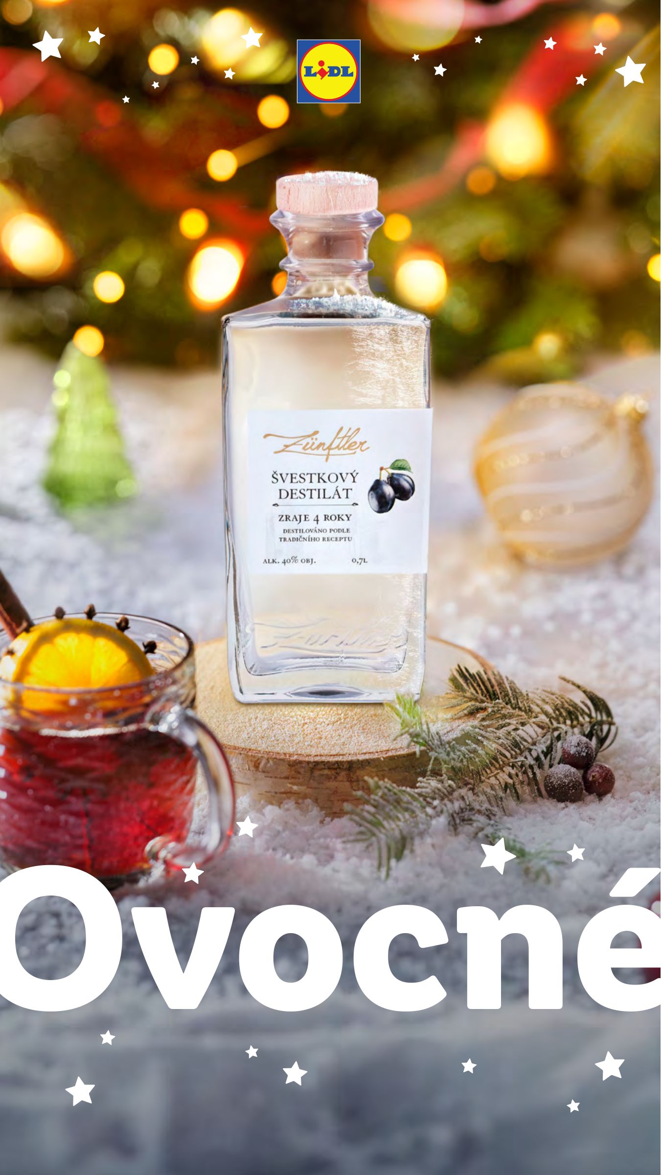 lidl - Leták Lidl - Vianočný alkohol platný od 01.12. do 31.01. - page: 6