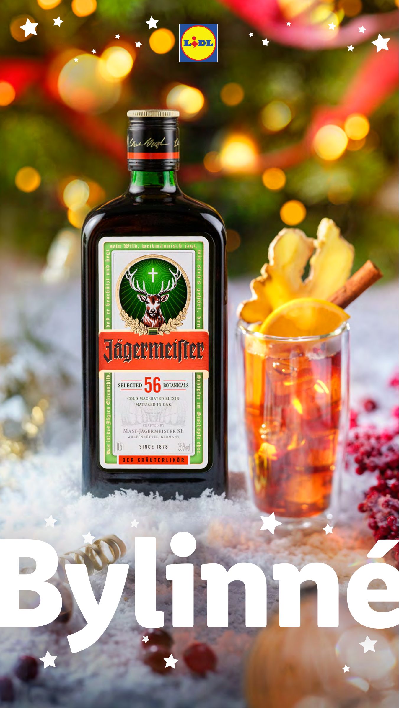 lidl - Leták Lidl - Vianočný alkohol platný od 01.12. do 31.01. - page: 21