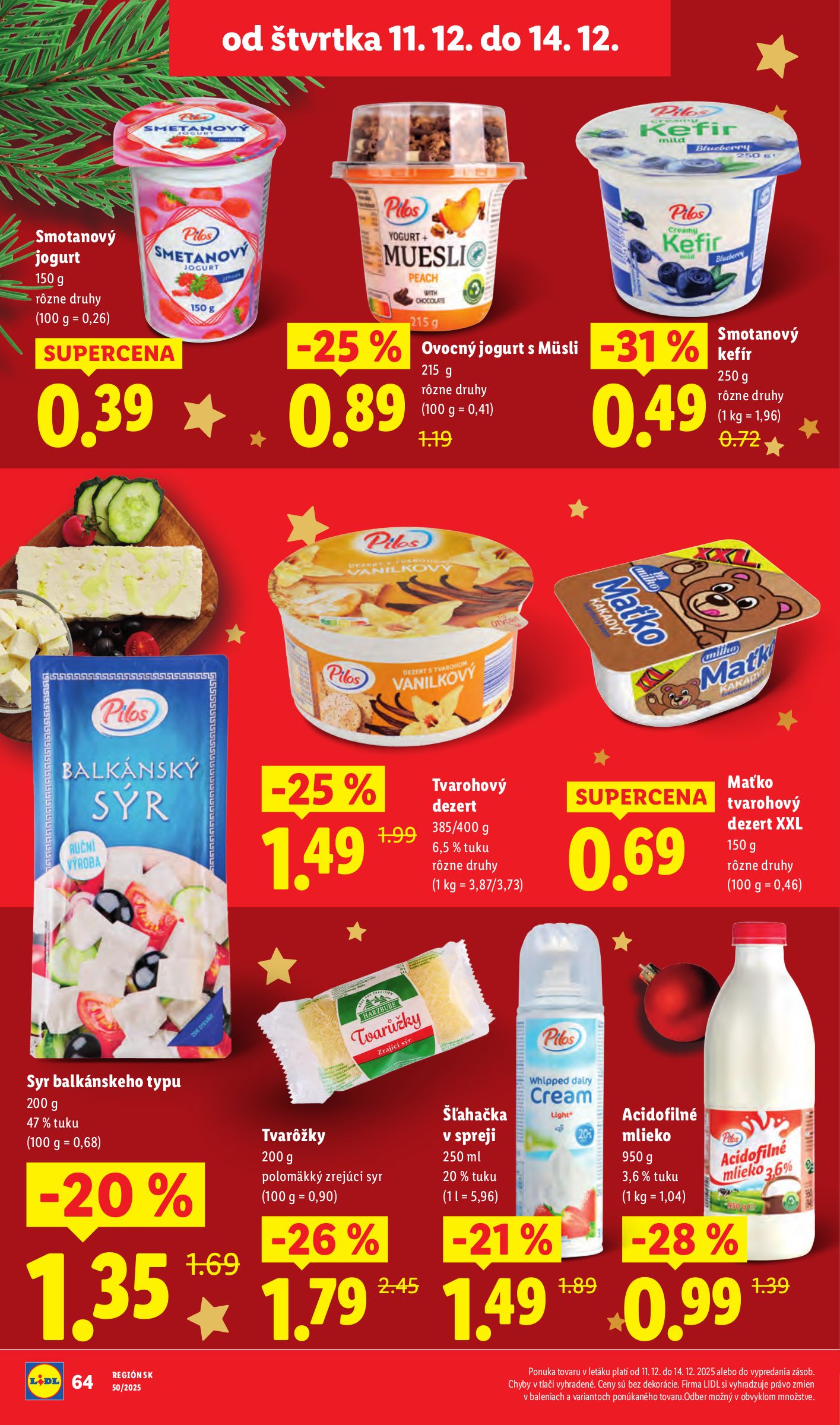 lidl - Leták Lidl platný od 08.12. do 14.12. - page: 77