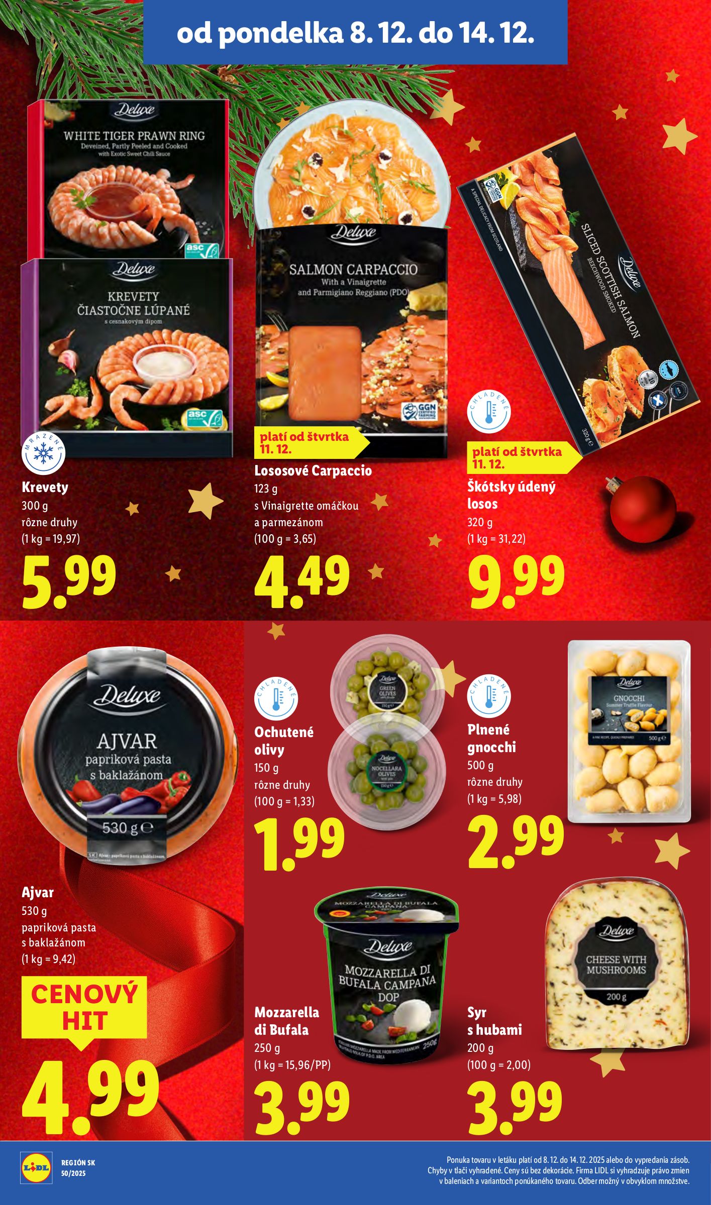 lidl - Leták Lidl platný od 08.12. do 14.12. - page: 42