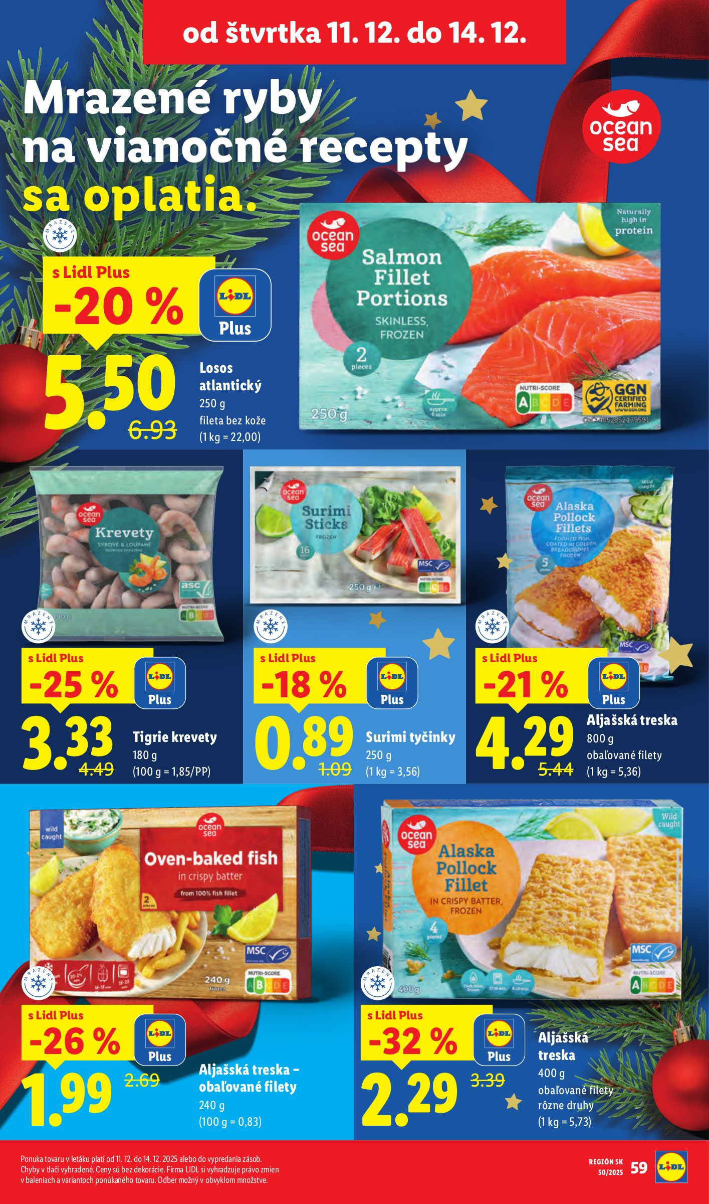 lidl - Leták Lidl platný od 08.12. do 14.12. - page: 73