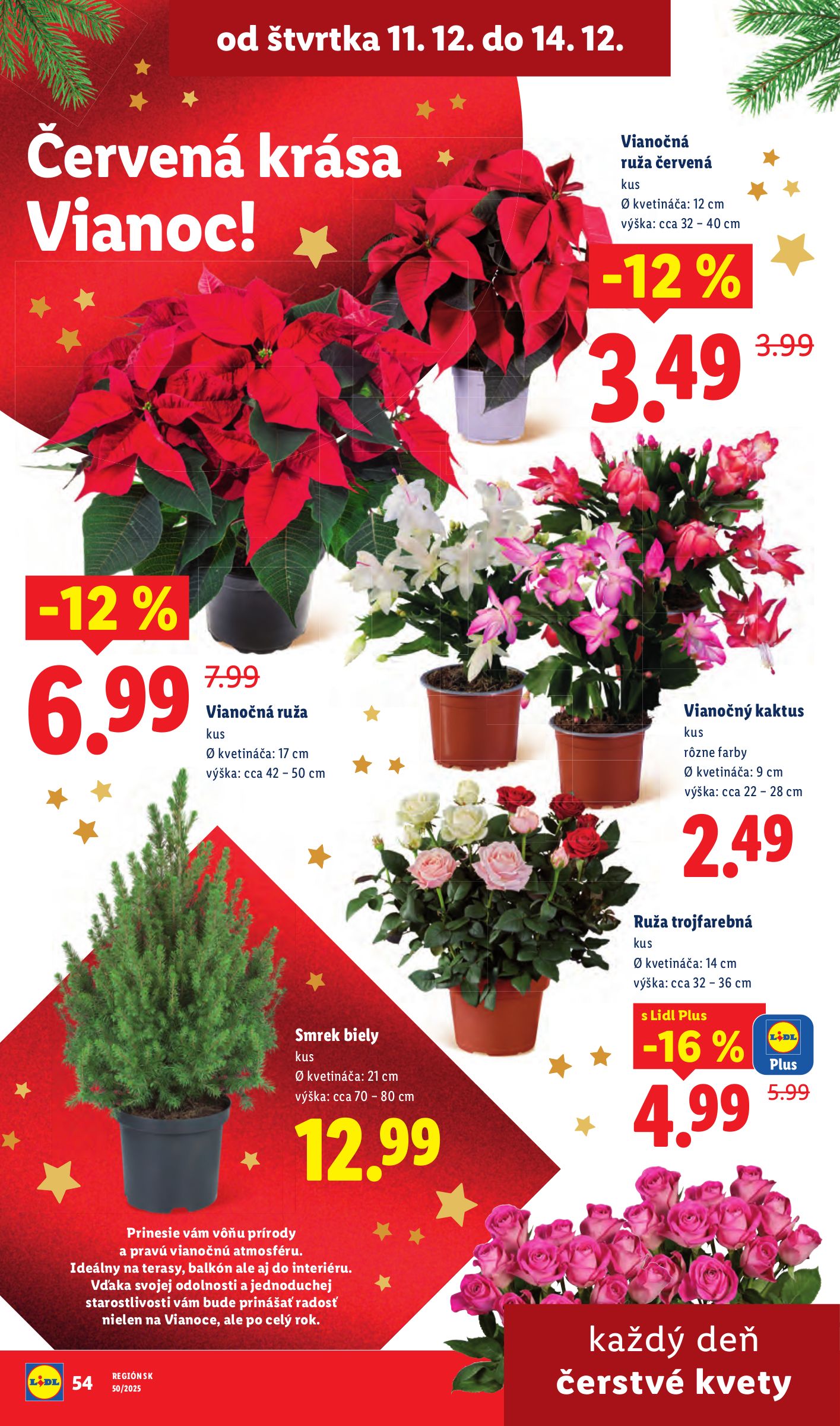 lidl - Leták Lidl platný od 08.12. do 14.12. - page: 83