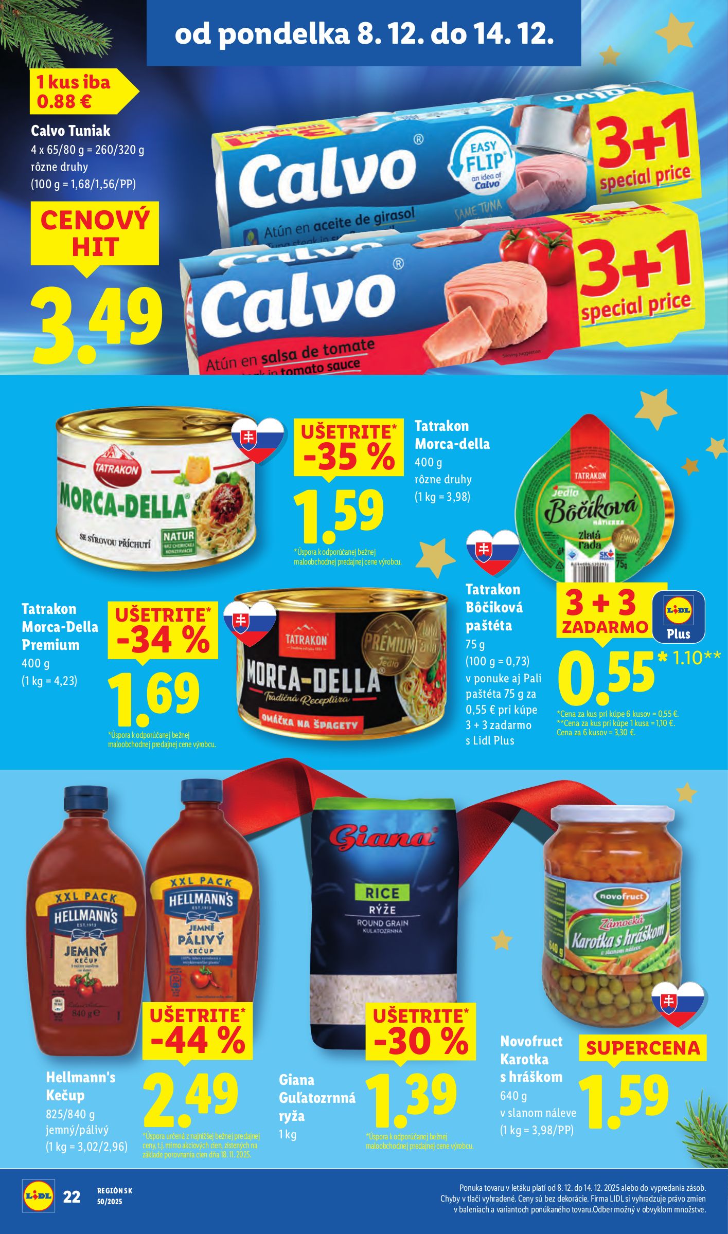 lidl - Leták Lidl platný od 08.12. do 14.12. - page: 30