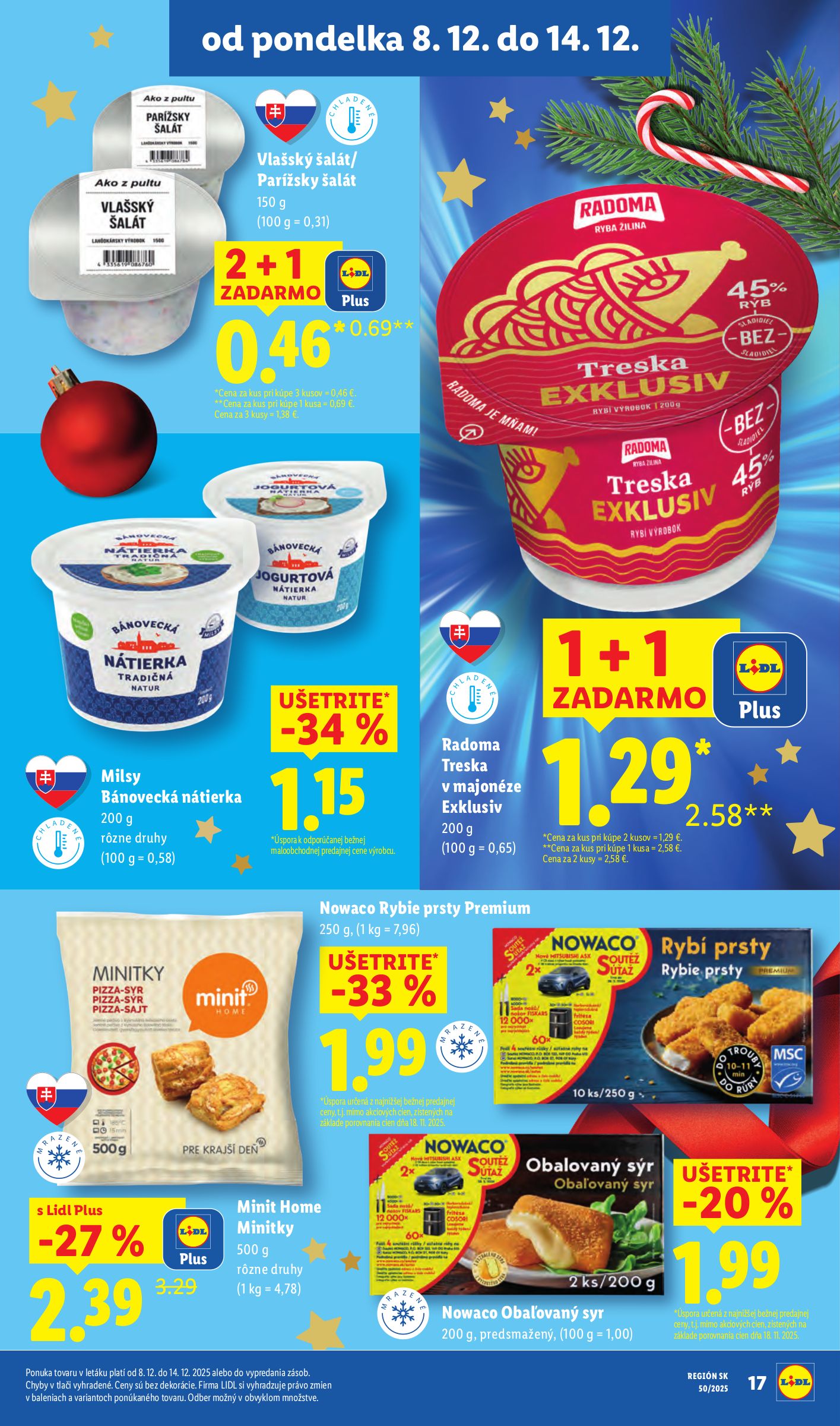 lidl - Leták Lidl platný od 08.12. do 14.12. - page: 23