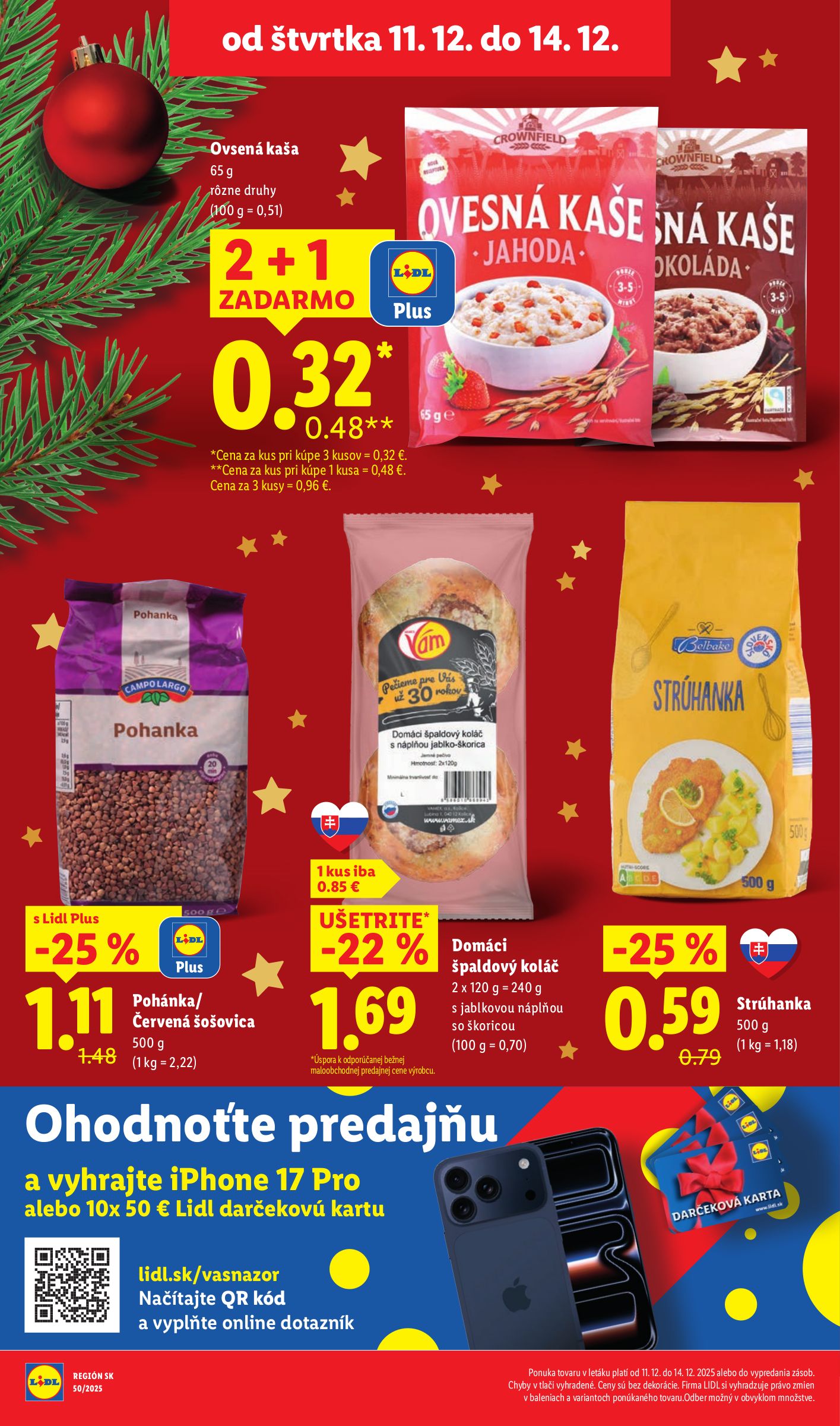 lidl - Leták Lidl platný od 08.12. do 14.12. - page: 81