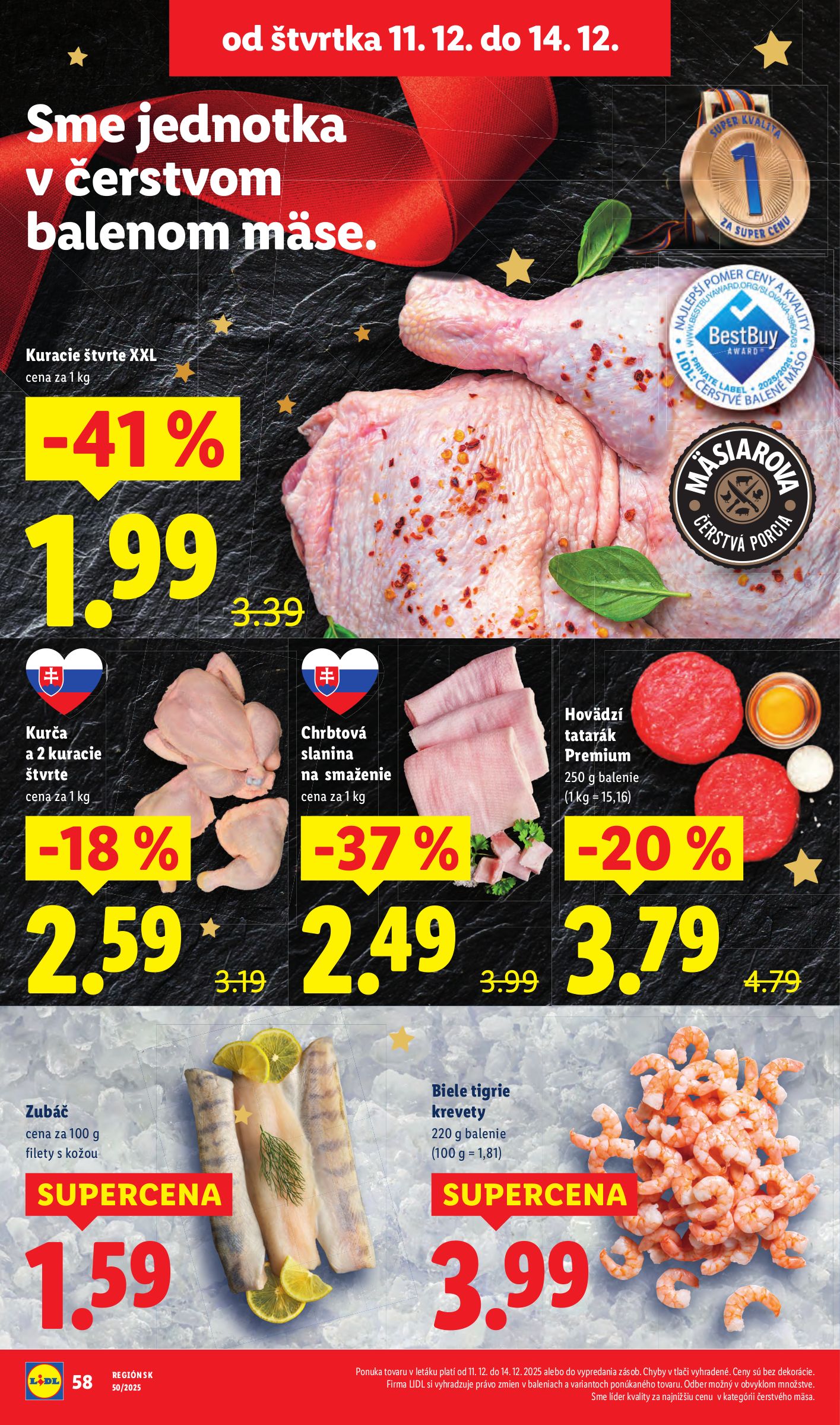 lidl - Leták Lidl platný od 08.12. do 14.12. - page: 72