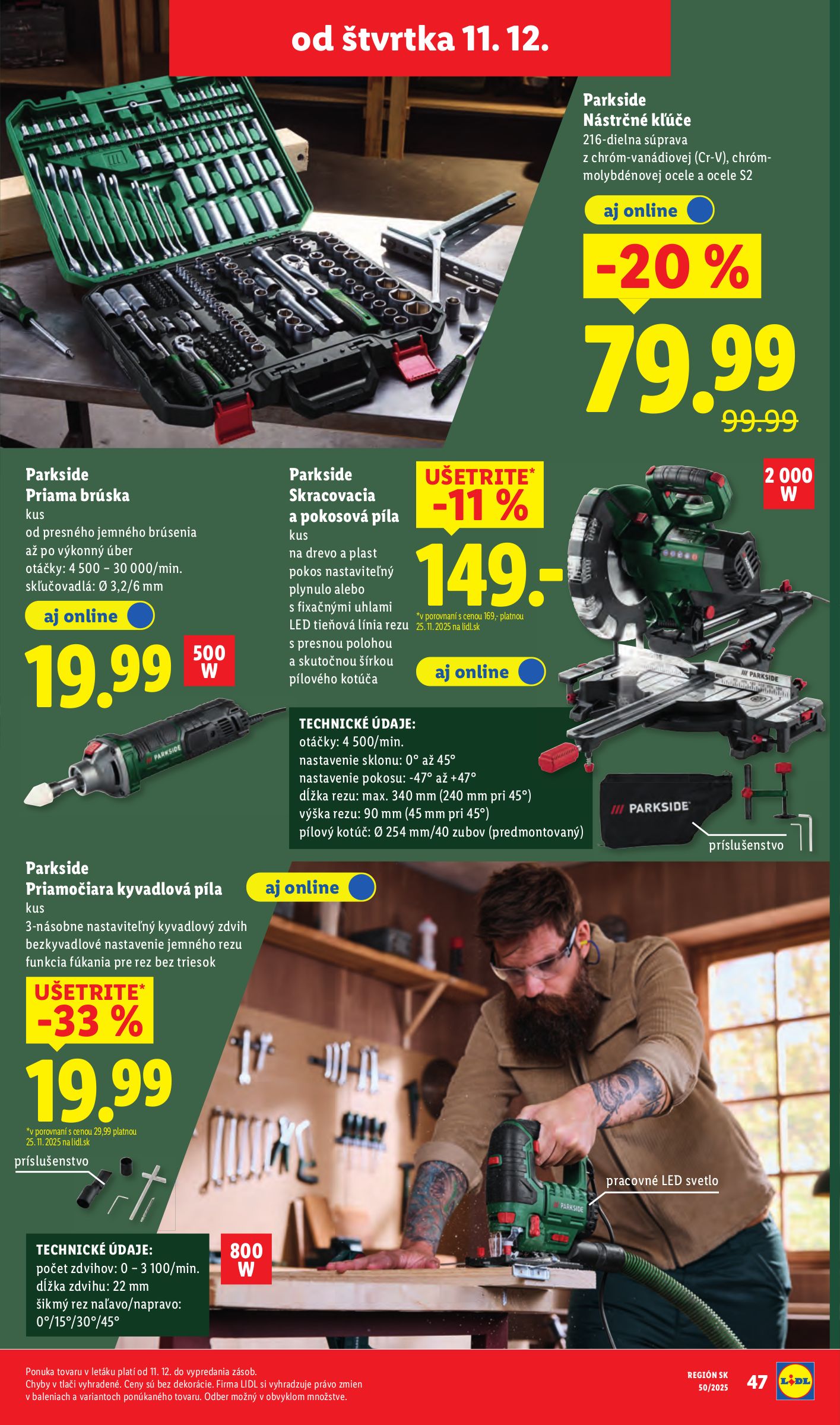 lidl - Leták Lidl platný od 08.12. do 14.12. - page: 86