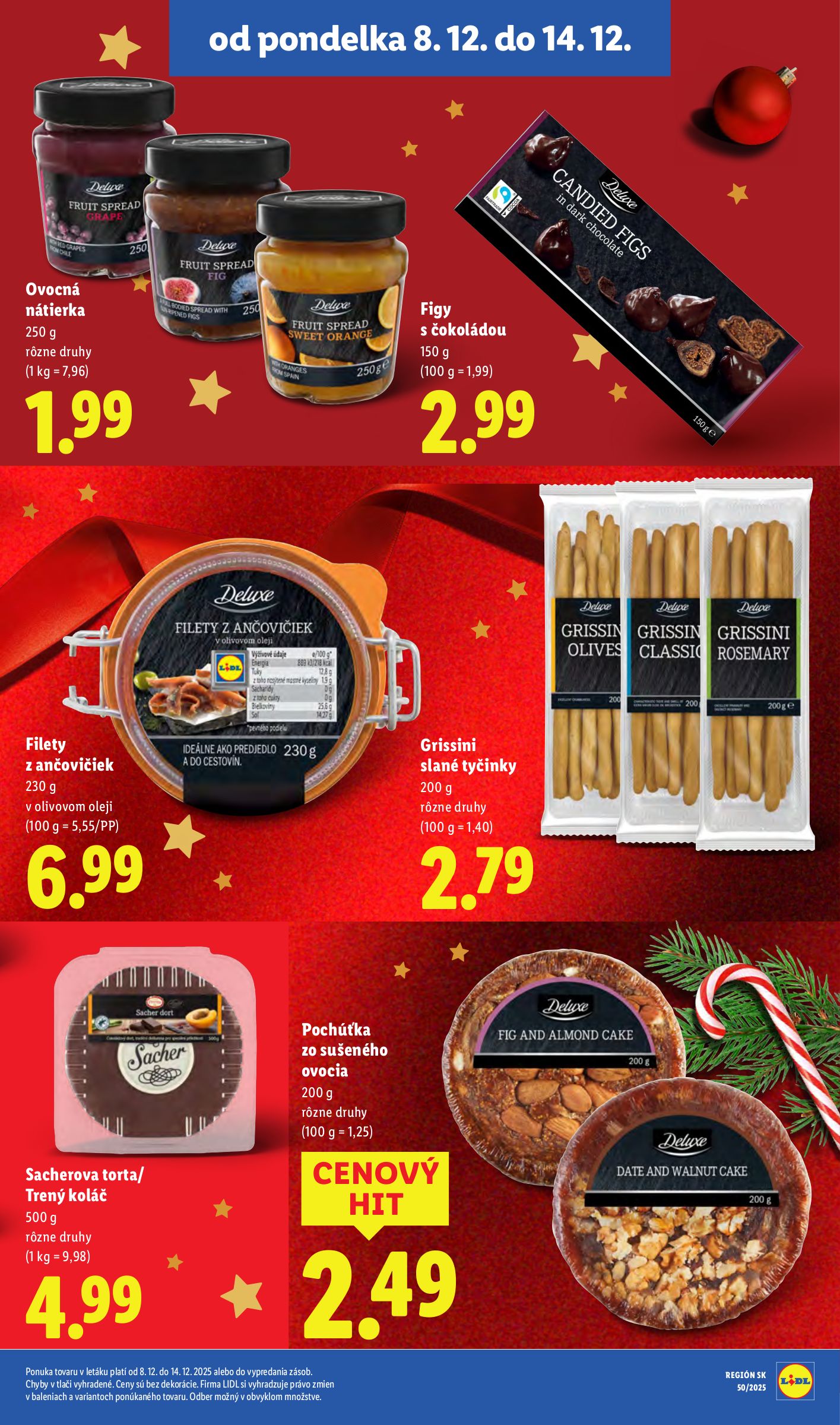 lidl - Leták Lidl platný od 08.12. do 14.12. - page: 43