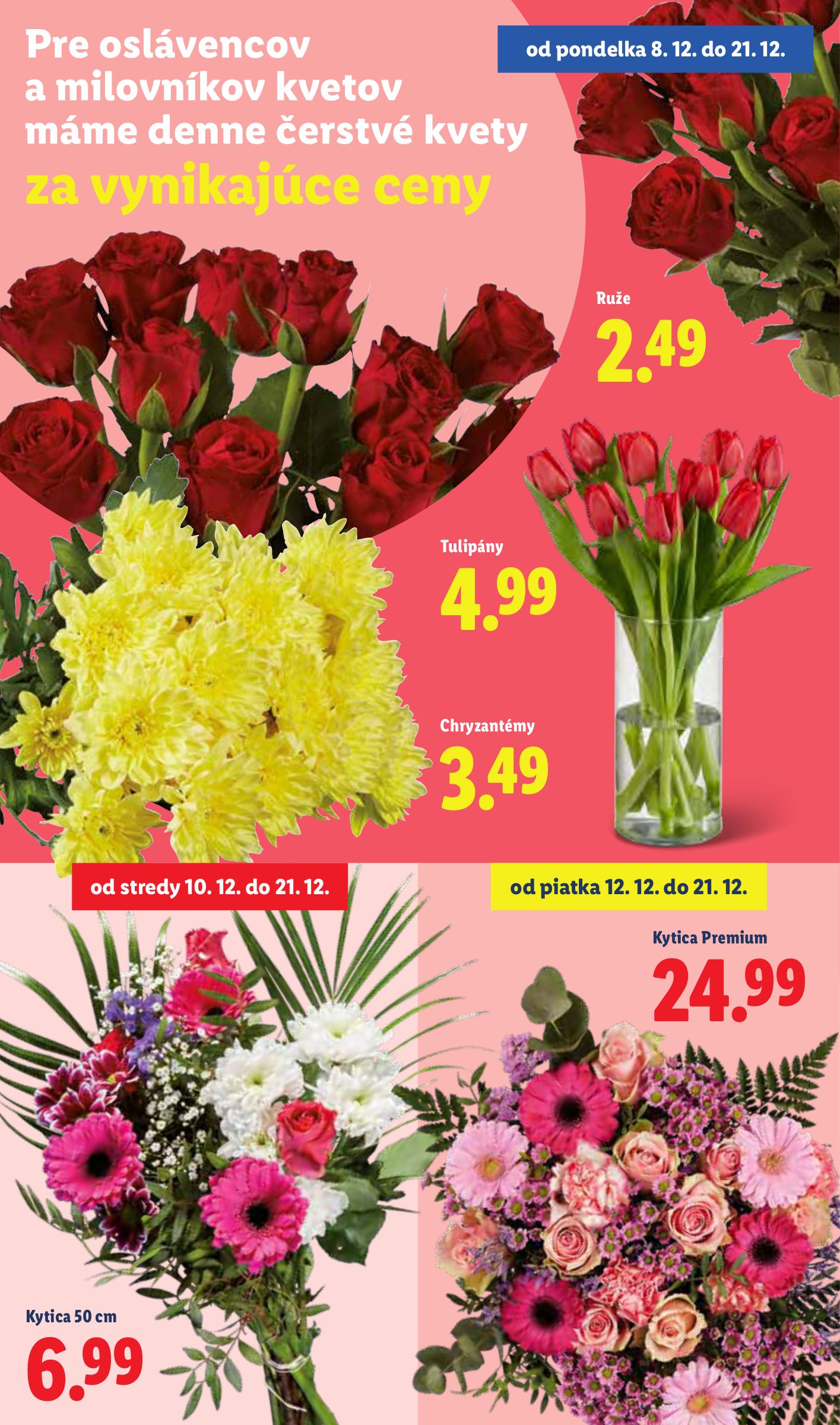 lidl - Leták Lidl platný od 08.12. do 14.12. - page: 82