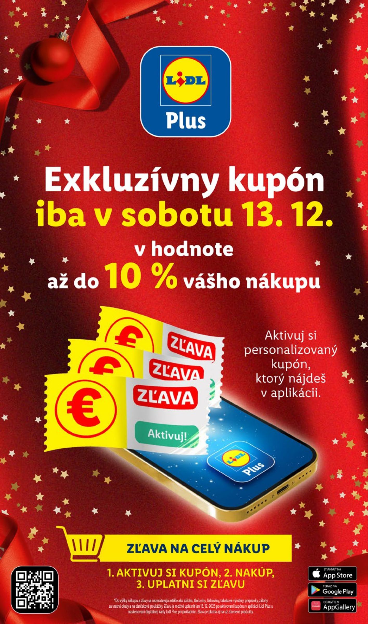 lidl - Leták Lidl platný od 08.12. do 14.12. - page: 96