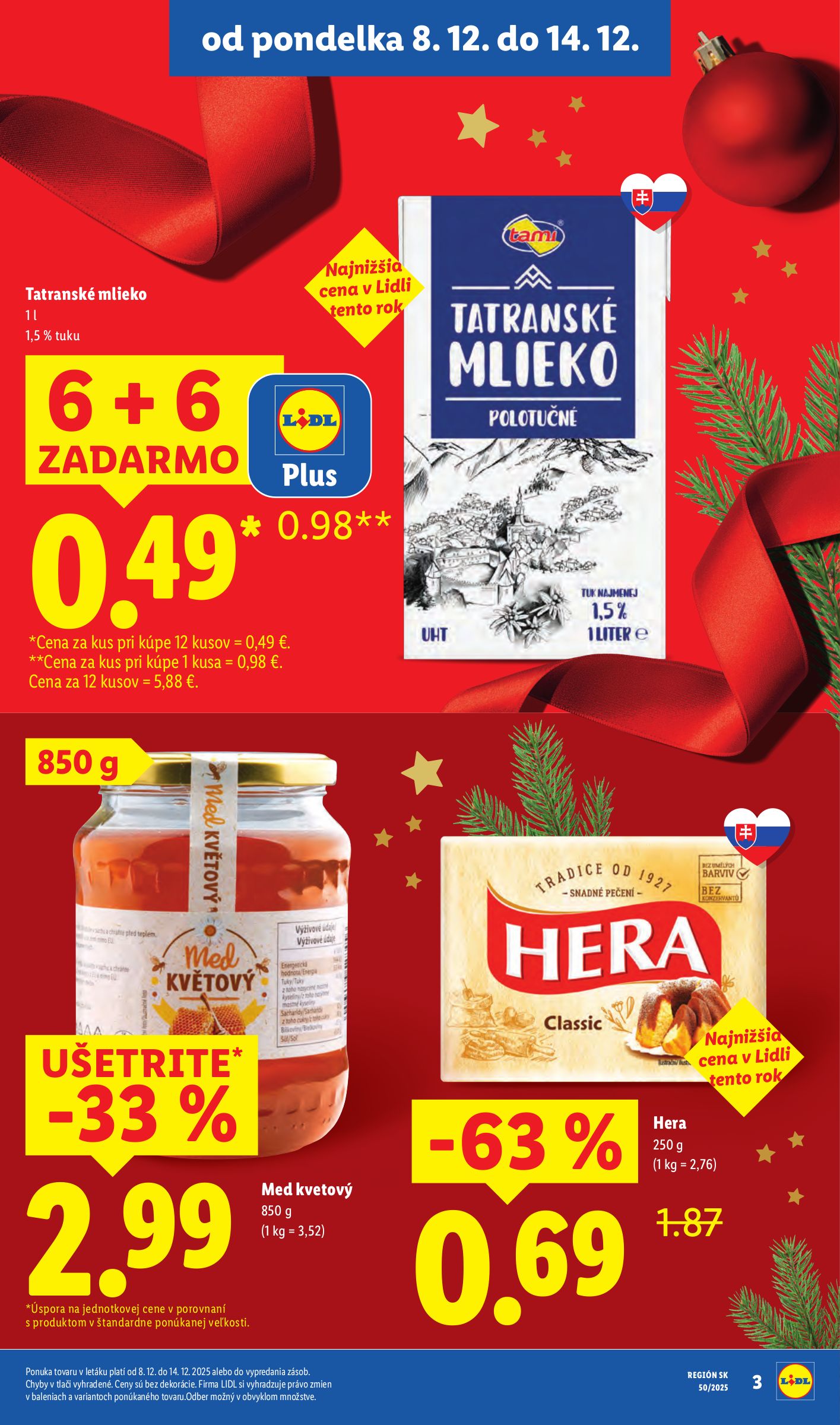 lidl - Leták Lidl platný od 08.12. do 14.12. - page: 5