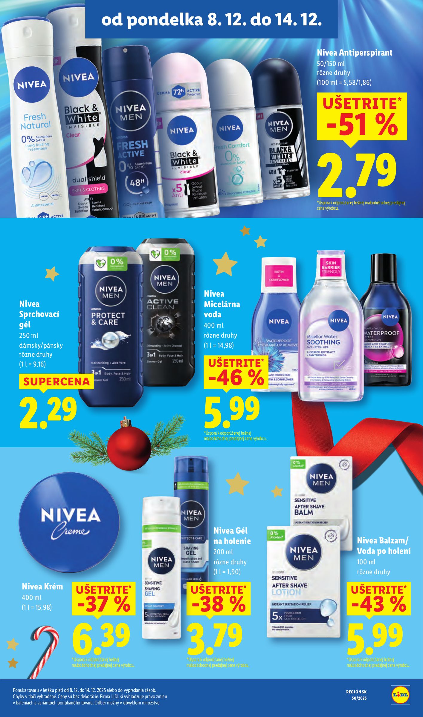 lidl - Leták Lidl platný od 11.12. do 14.12. - page: 65