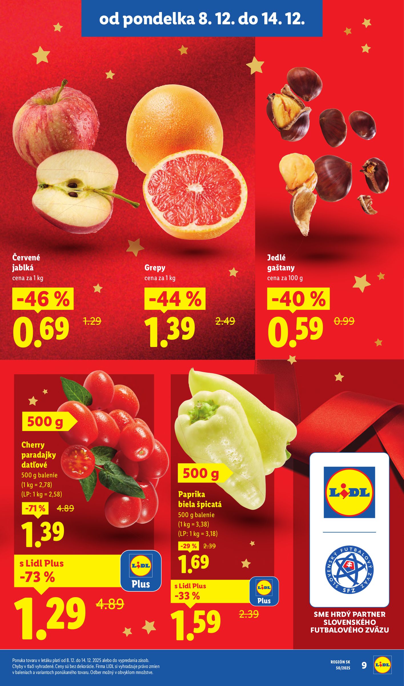 lidl - Leták Lidl platný od 11.12. do 14.12. - page: 41