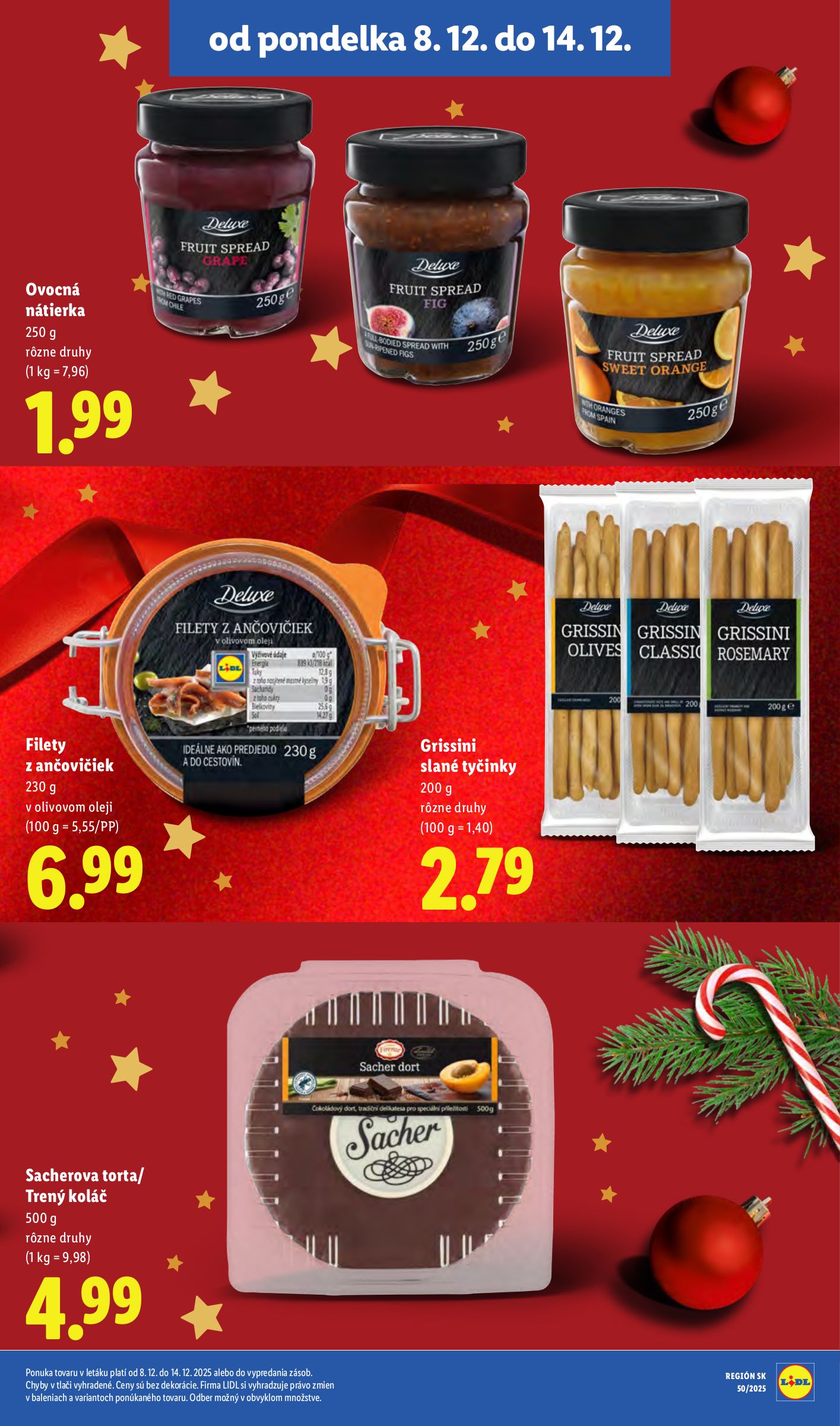 lidl - Leták Lidl platný od 11.12. do 14.12. - page: 71