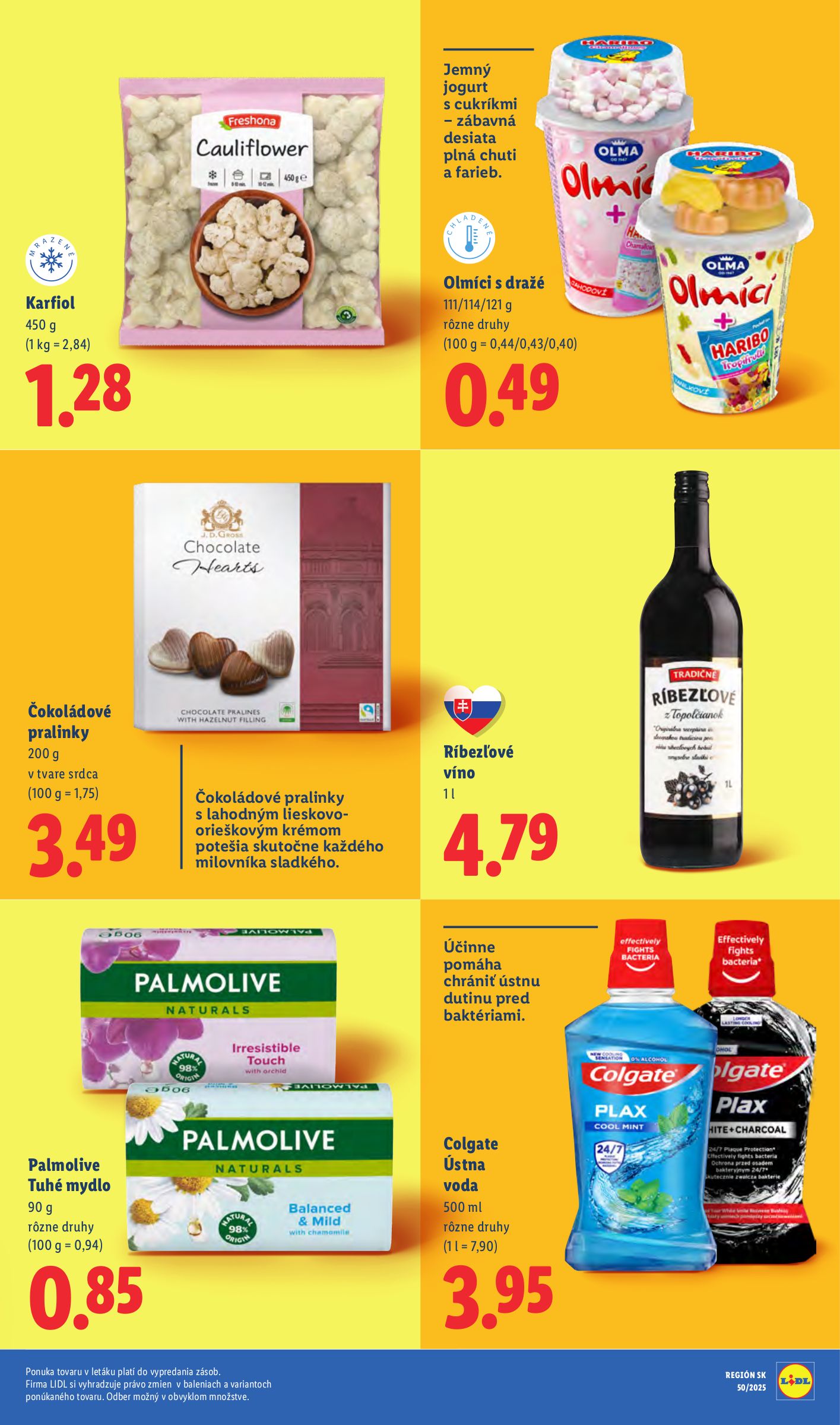 lidl - Leták Lidl platný od 11.12. do 14.12. - page: 73