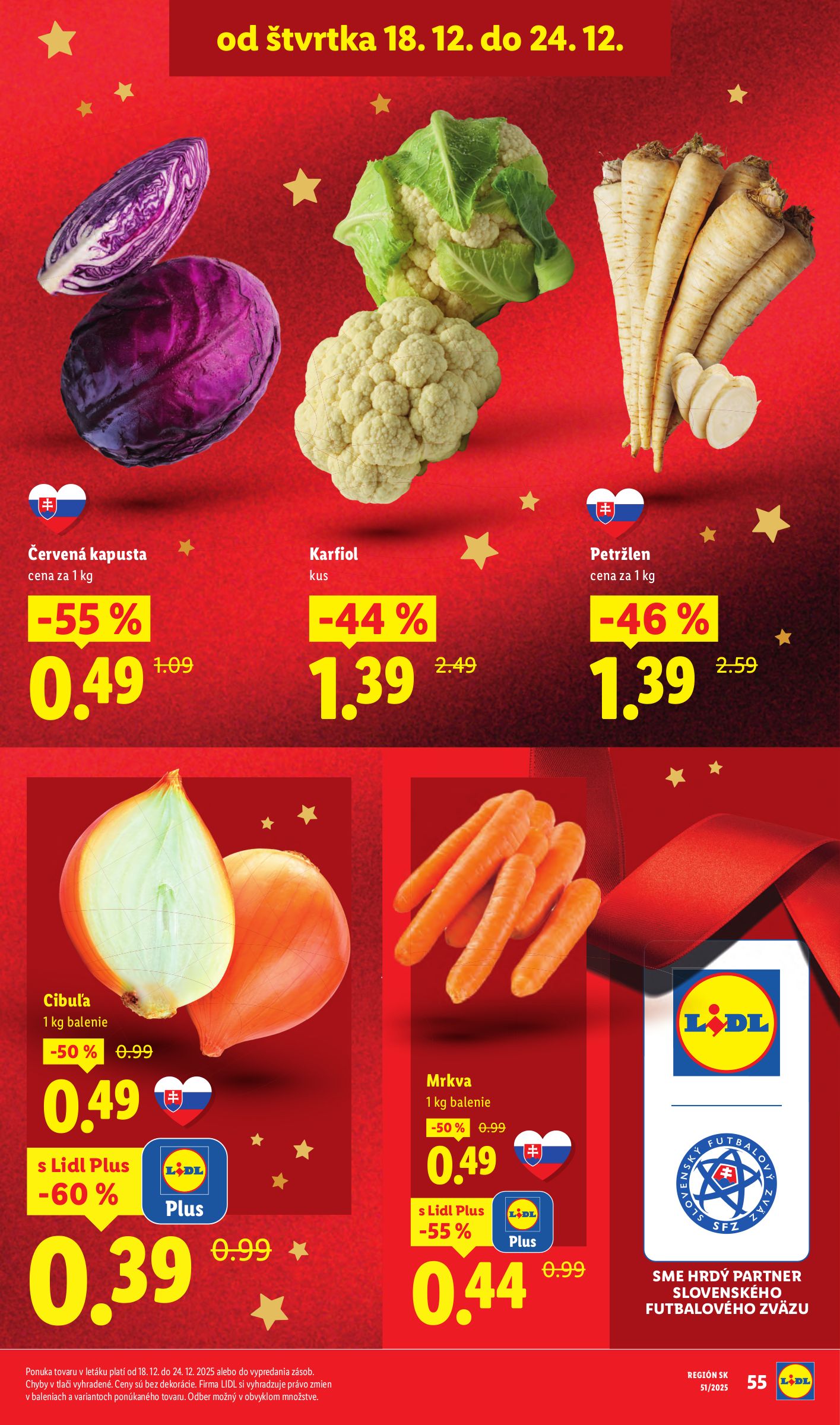 lidl - Leták Lidl platný od 15.12. do 24.12. - page: 75