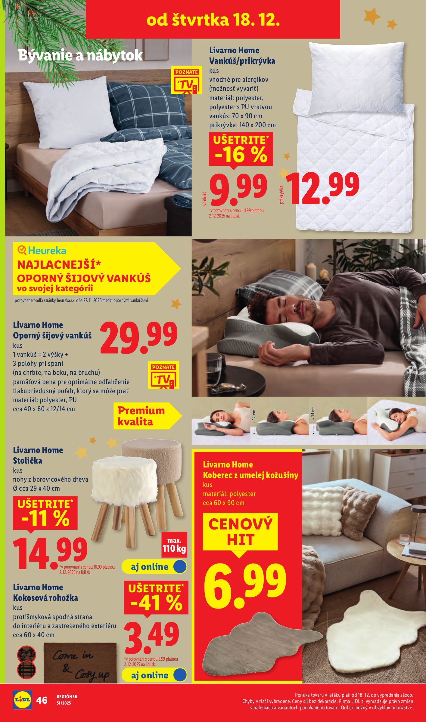 lidl - Leták Lidl platný od 15.12. do 24.12. - page: 90