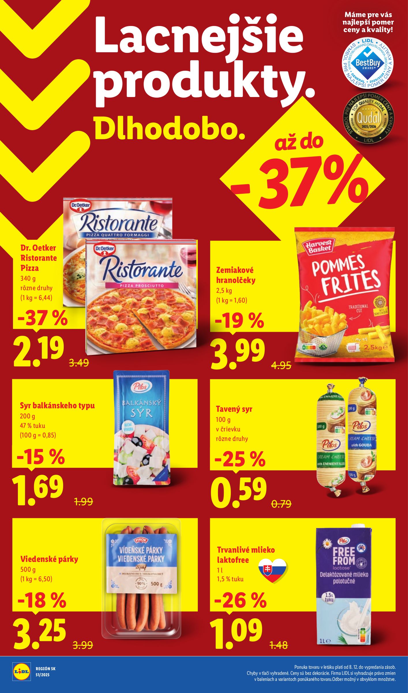 lidl - Leták Lidl platný od 15.12. do 24.12. - page: 46