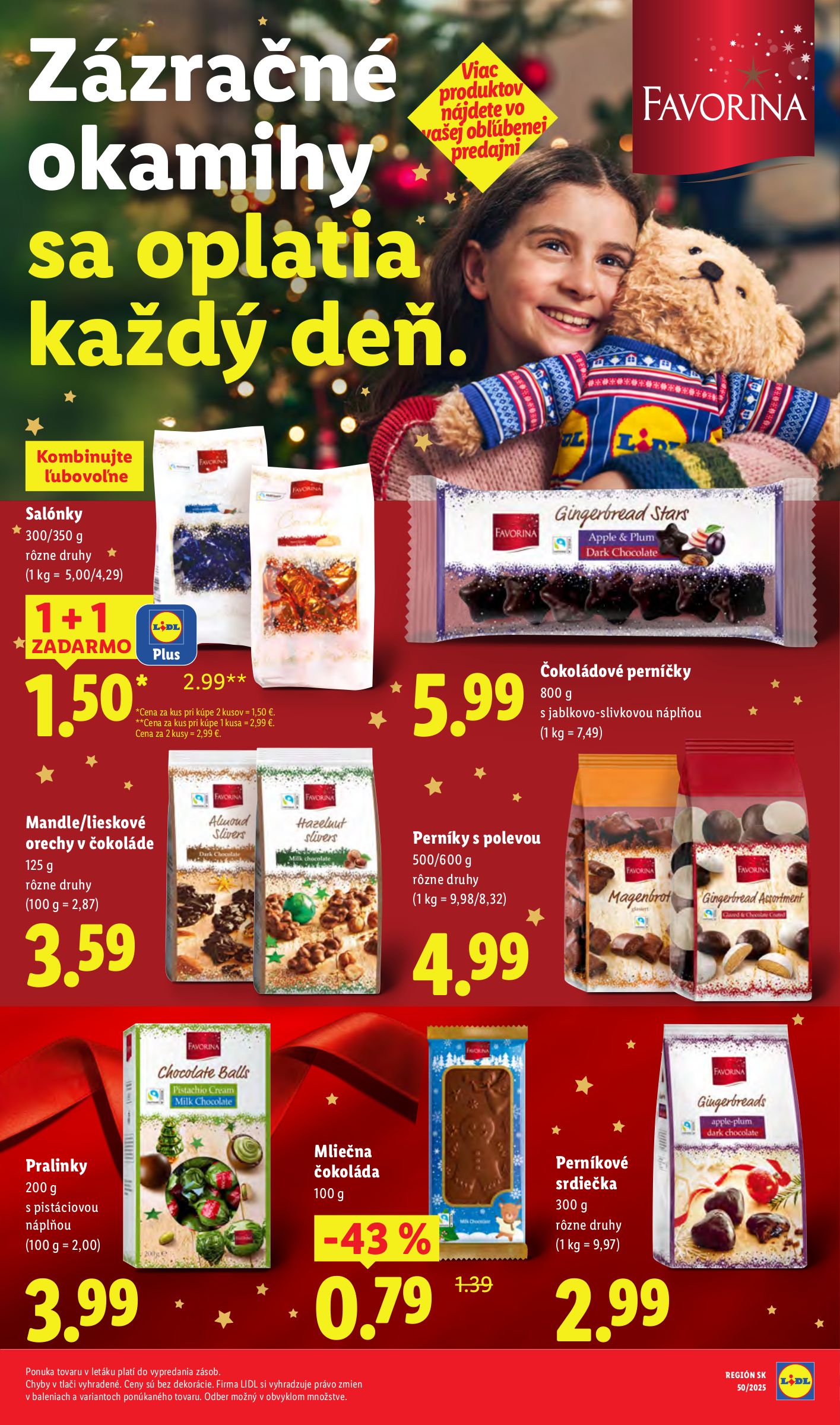 lidl - Leták Lidl platný od 18.12. do 24.12. - page: 76