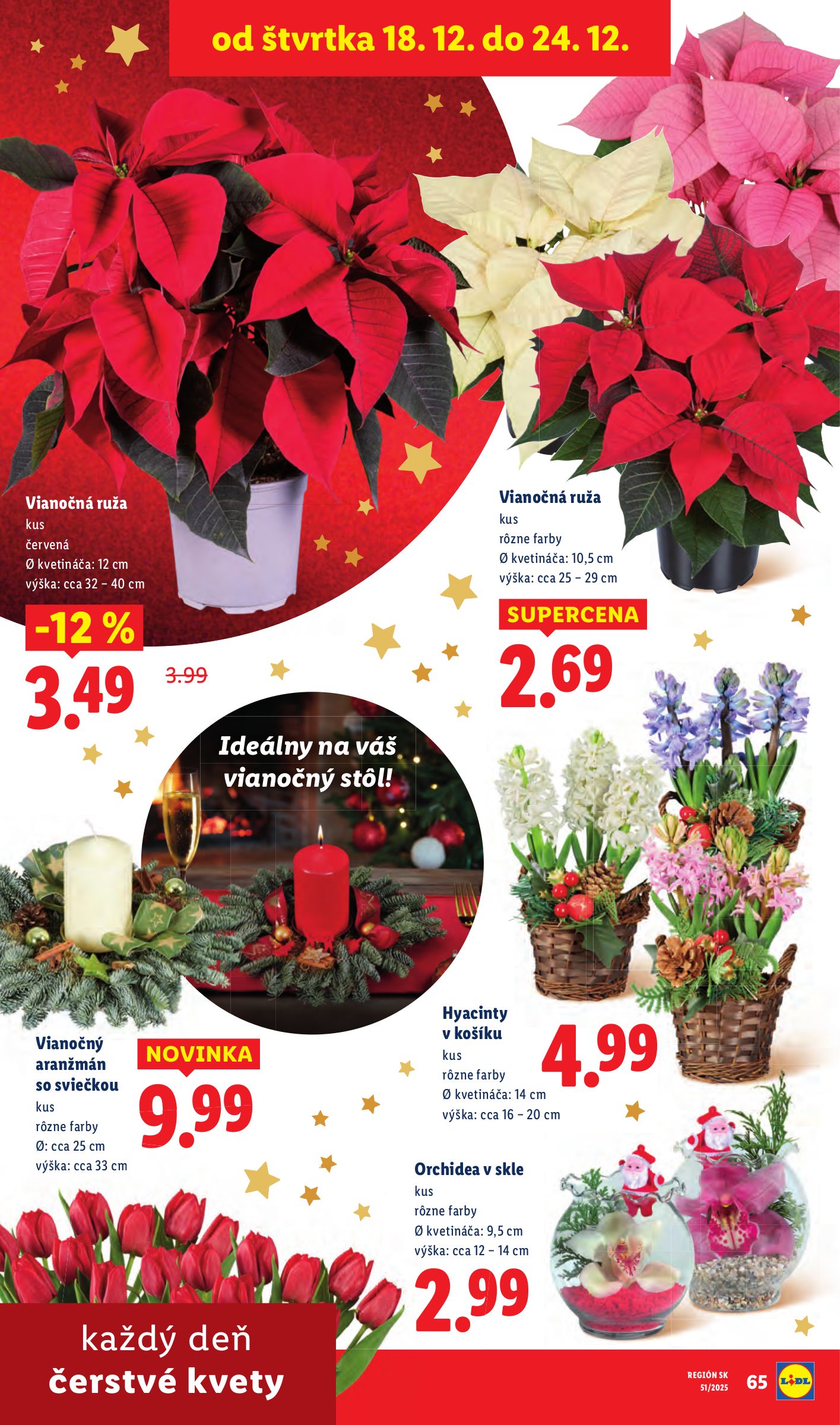 lidl - Leták Lidl platný od 18.12. do 24.12. - page: 22