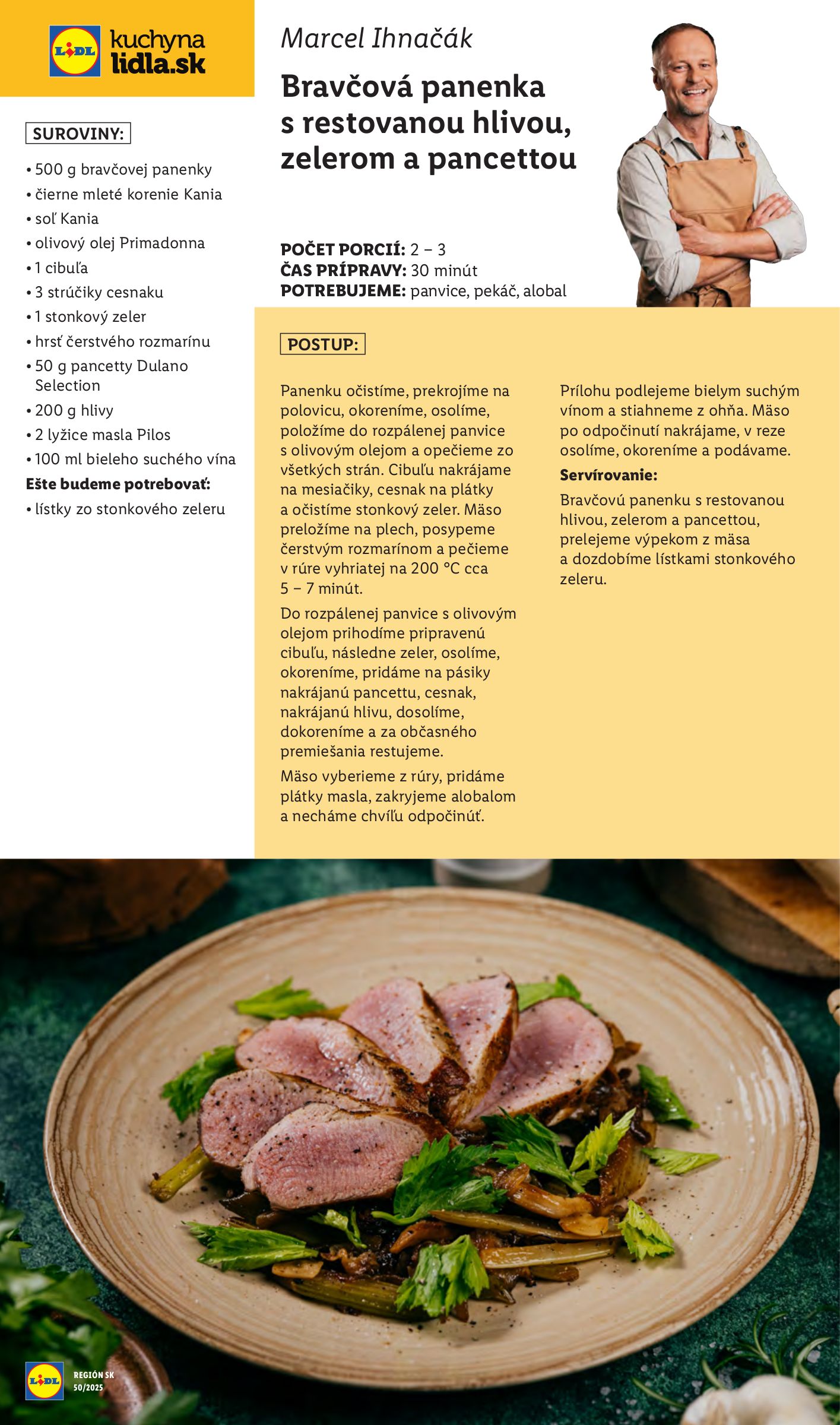 lidl - Leták Lidl platný od 18.12. do 24.12. - page: 106