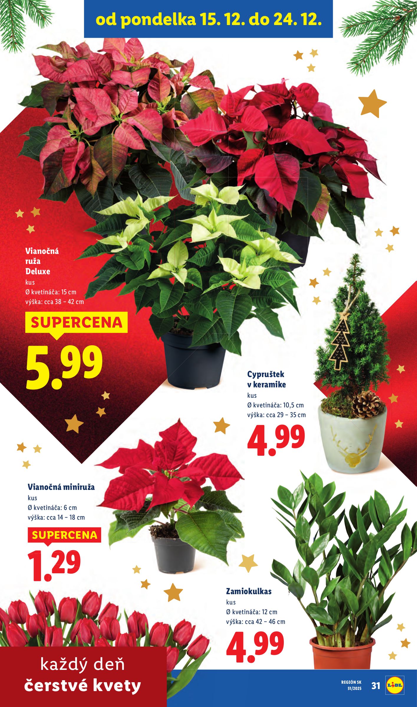 lidl - Leták Lidl platný od 18.12. do 24.12. - page: 83