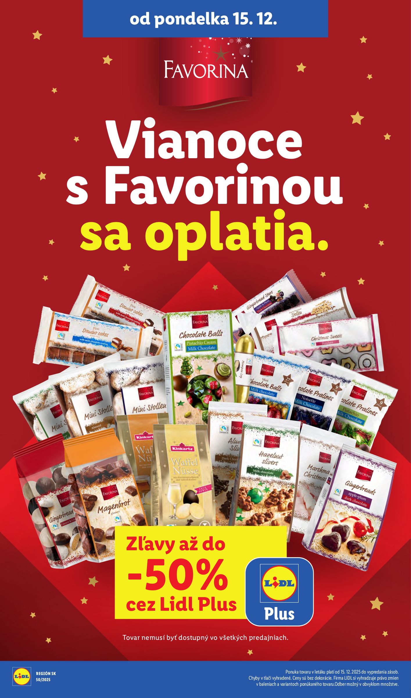 lidl - Leták Lidl platný od 18.12. do 24.12. - page: 77