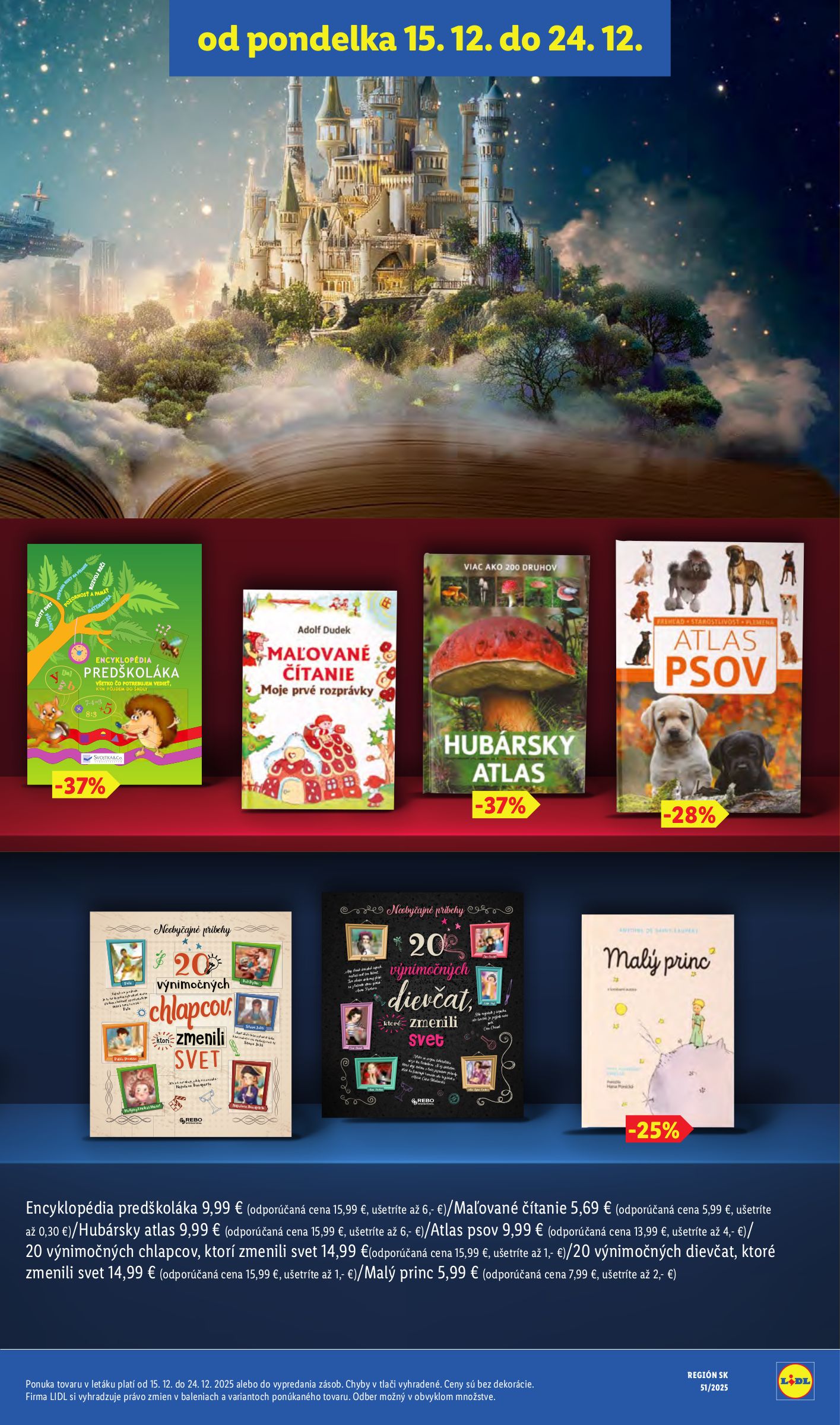 lidl - Leták Lidl platný od 18.12. do 24.12. - page: 85