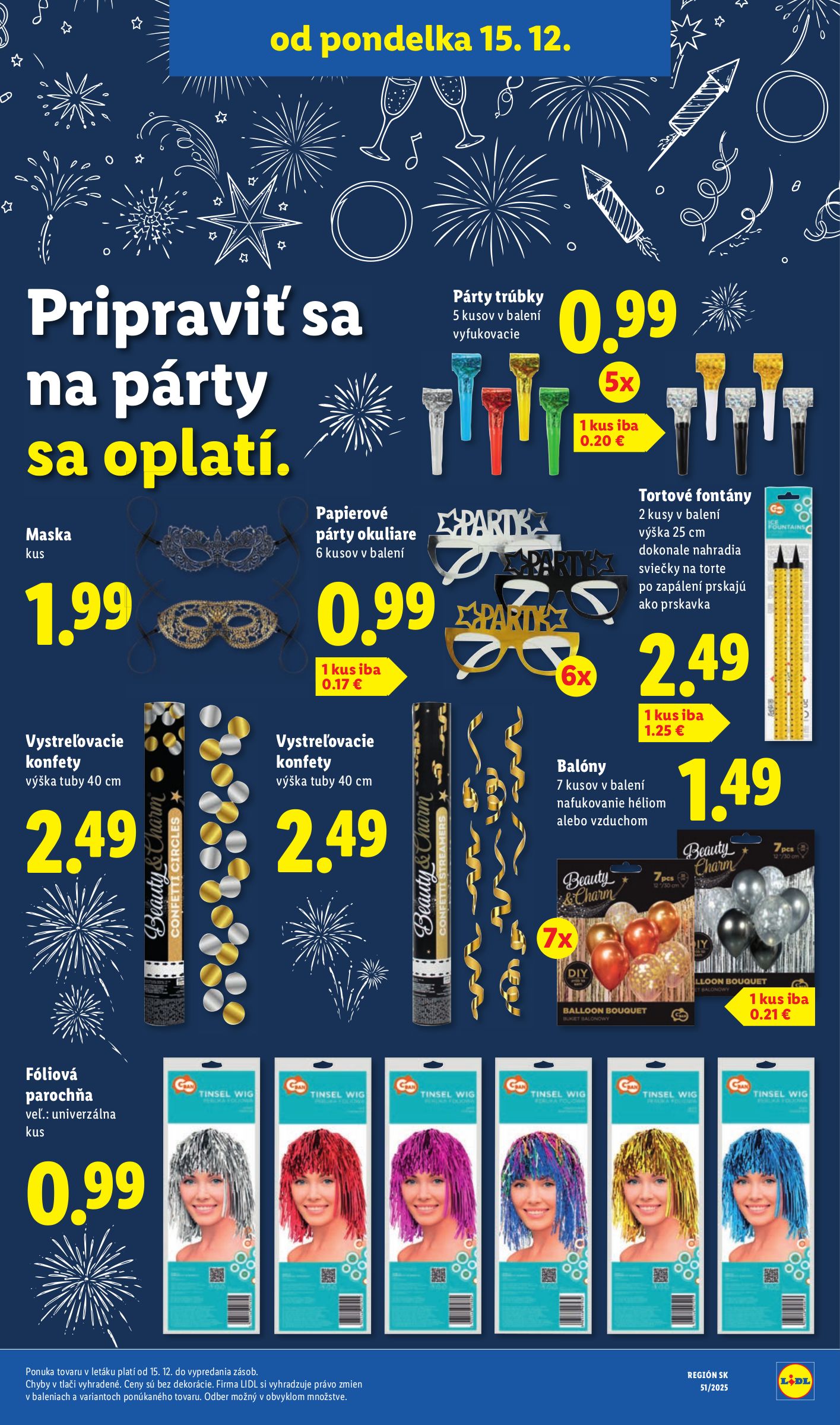 lidl - Leták Lidl platný od 18.12. do 24.12. - page: 103