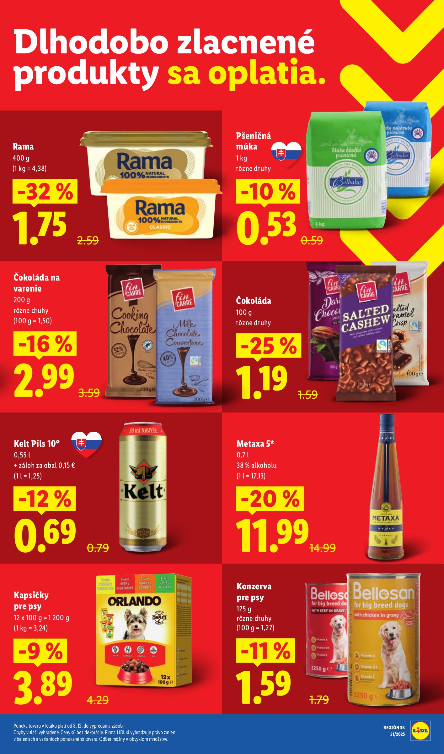 lidl - Leták Lidl platný od 18.12. do 24.12. - page: 81