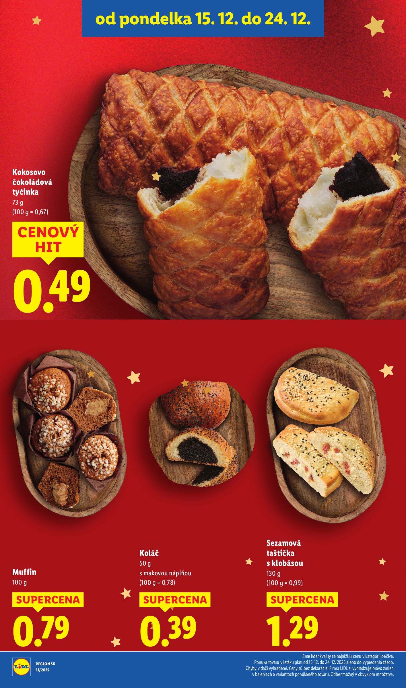 lidl - Leták Lidl platný od 18.12. do 24.12. - page: 53
